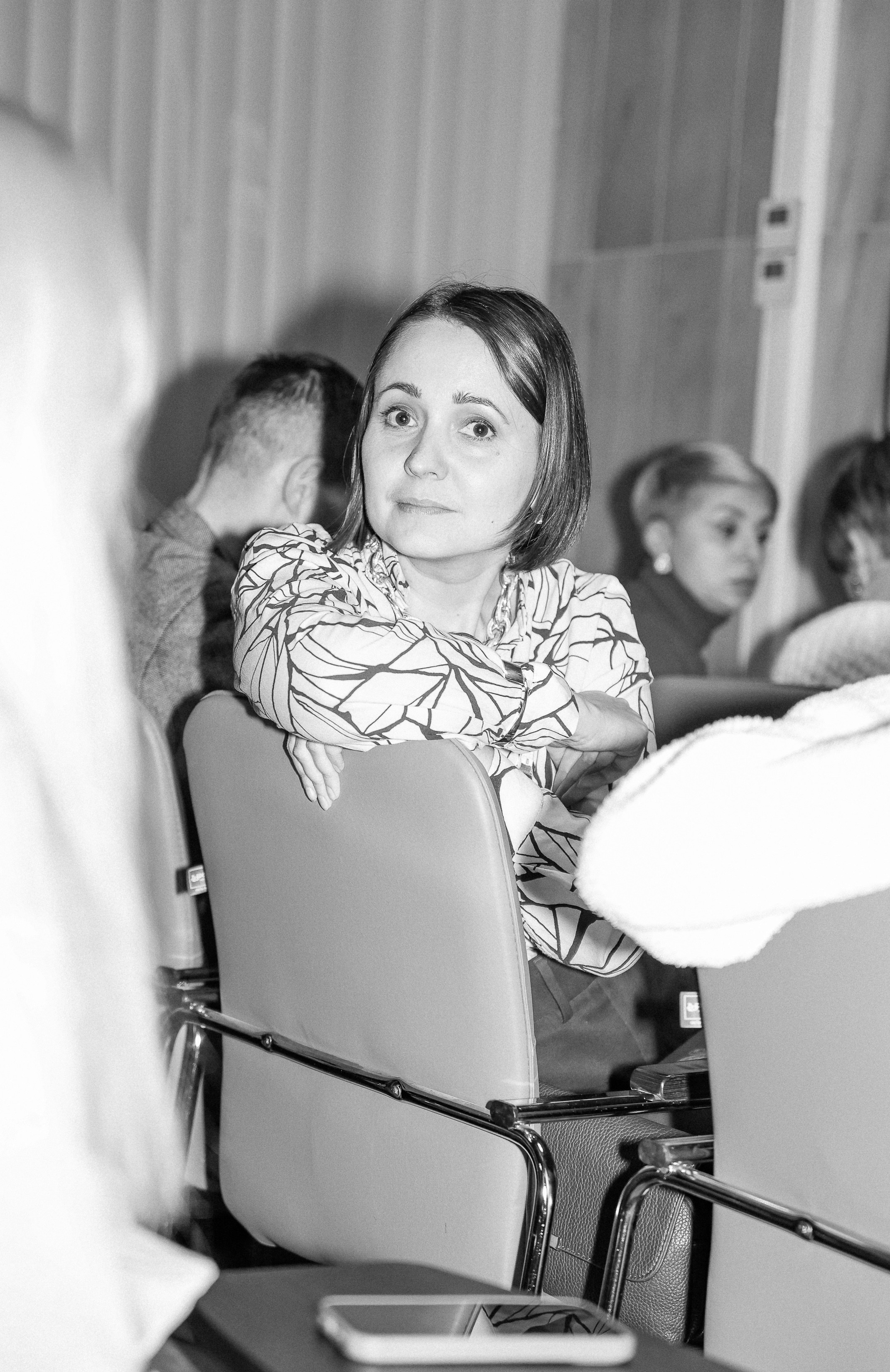 Интенсив Прорывные продажи. Фотограф Юлия Мальцева