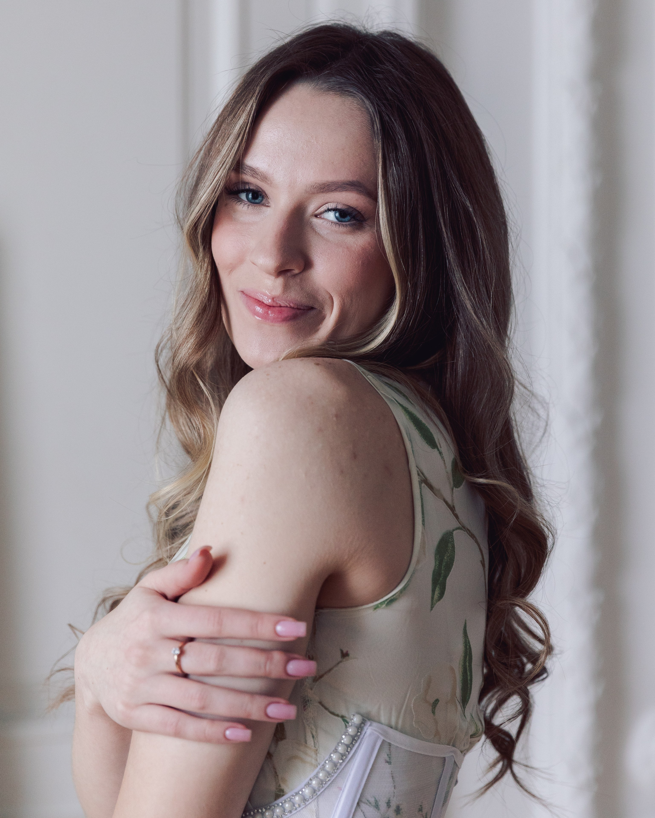 Катя. Фотограф в Санкт-Петербурге Алена Сертакова