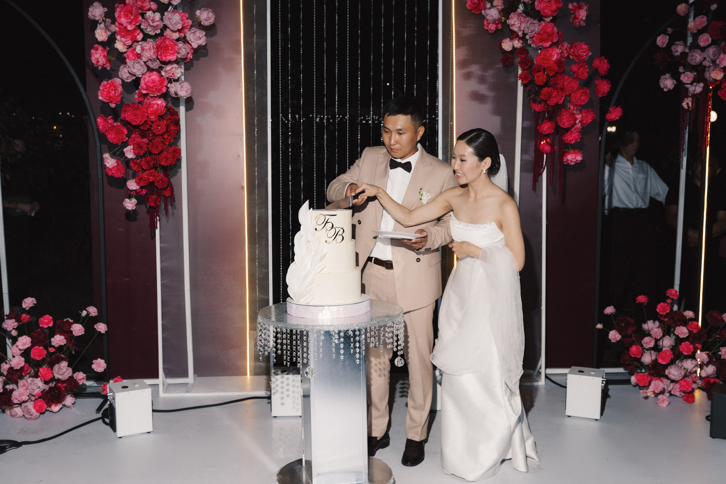 Бато и Валерия. Фотограф Улан-Удэ