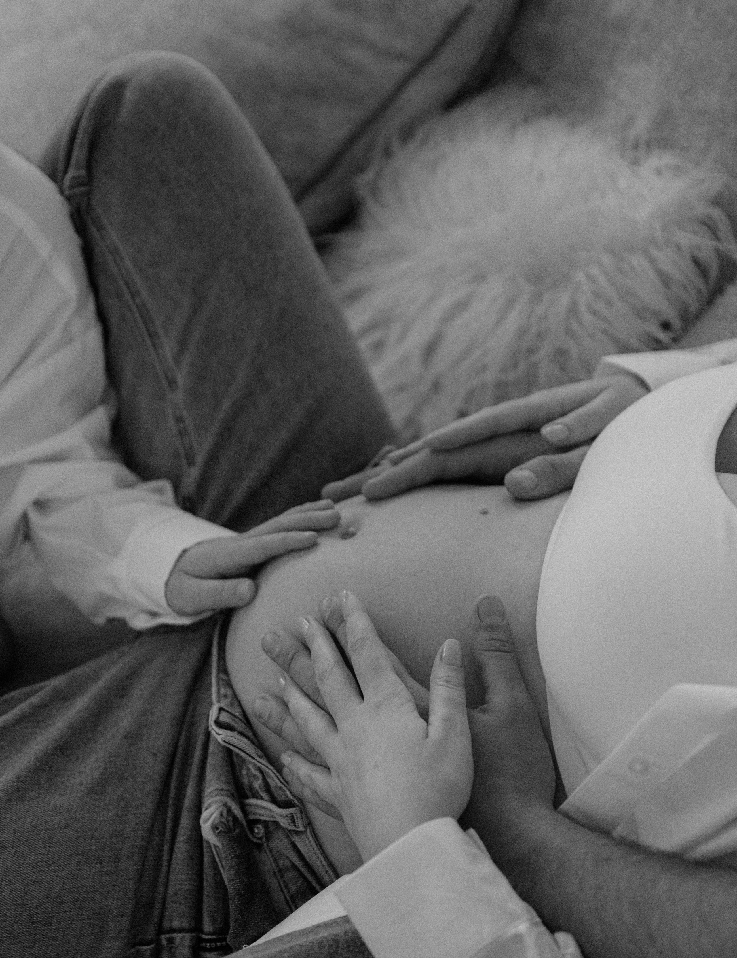 Семейная фотосессия для Кати, Андрея и Вики. Фотограф в Краснодаре и Краснодарском крае