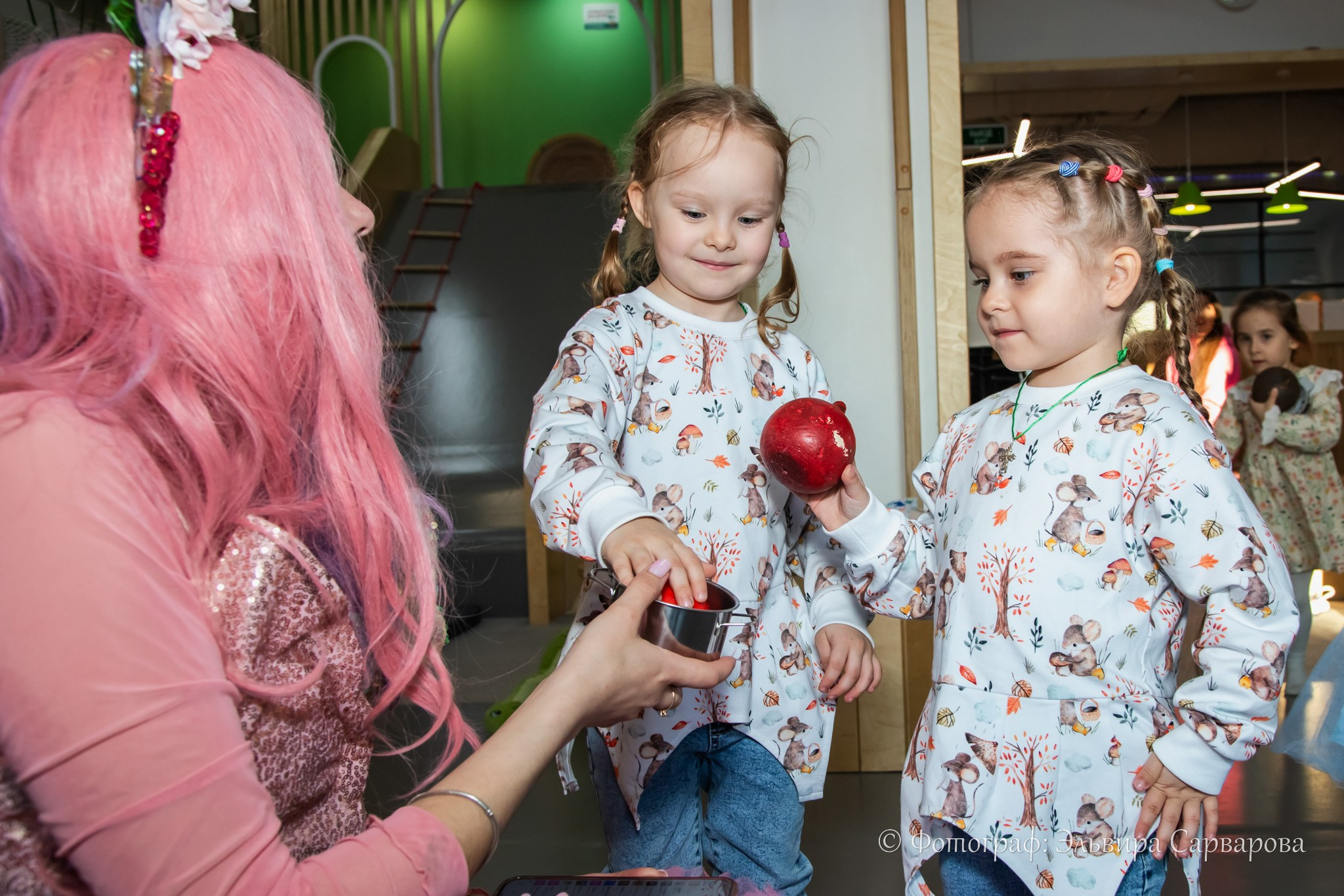 5 лет Эрике. Репортажный Фотограф