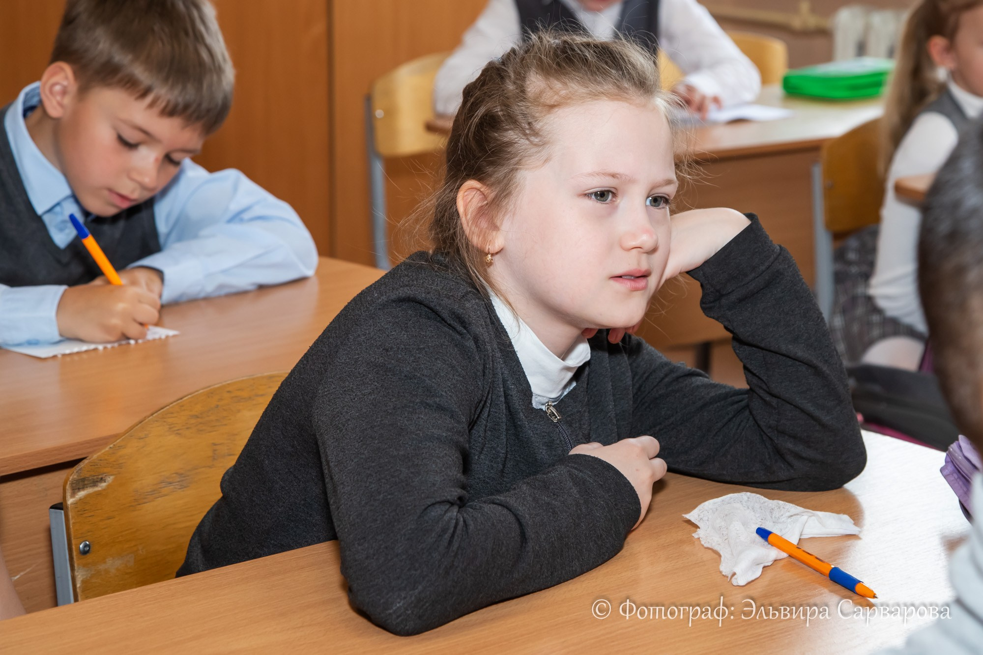 МК по карамели. Репортажный Фотограф