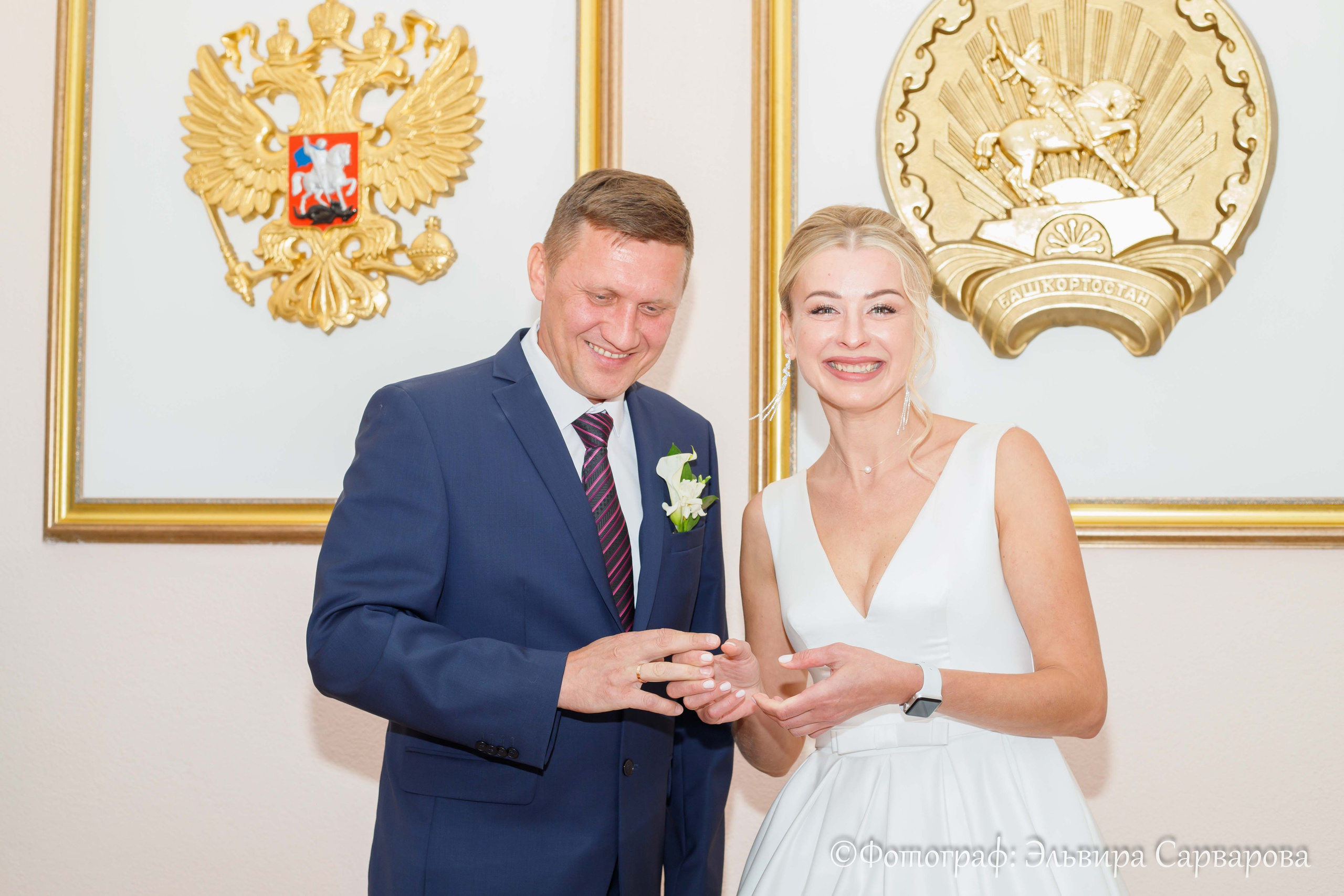 Свадьба Альберта и Марии. Репортажный Фотограф