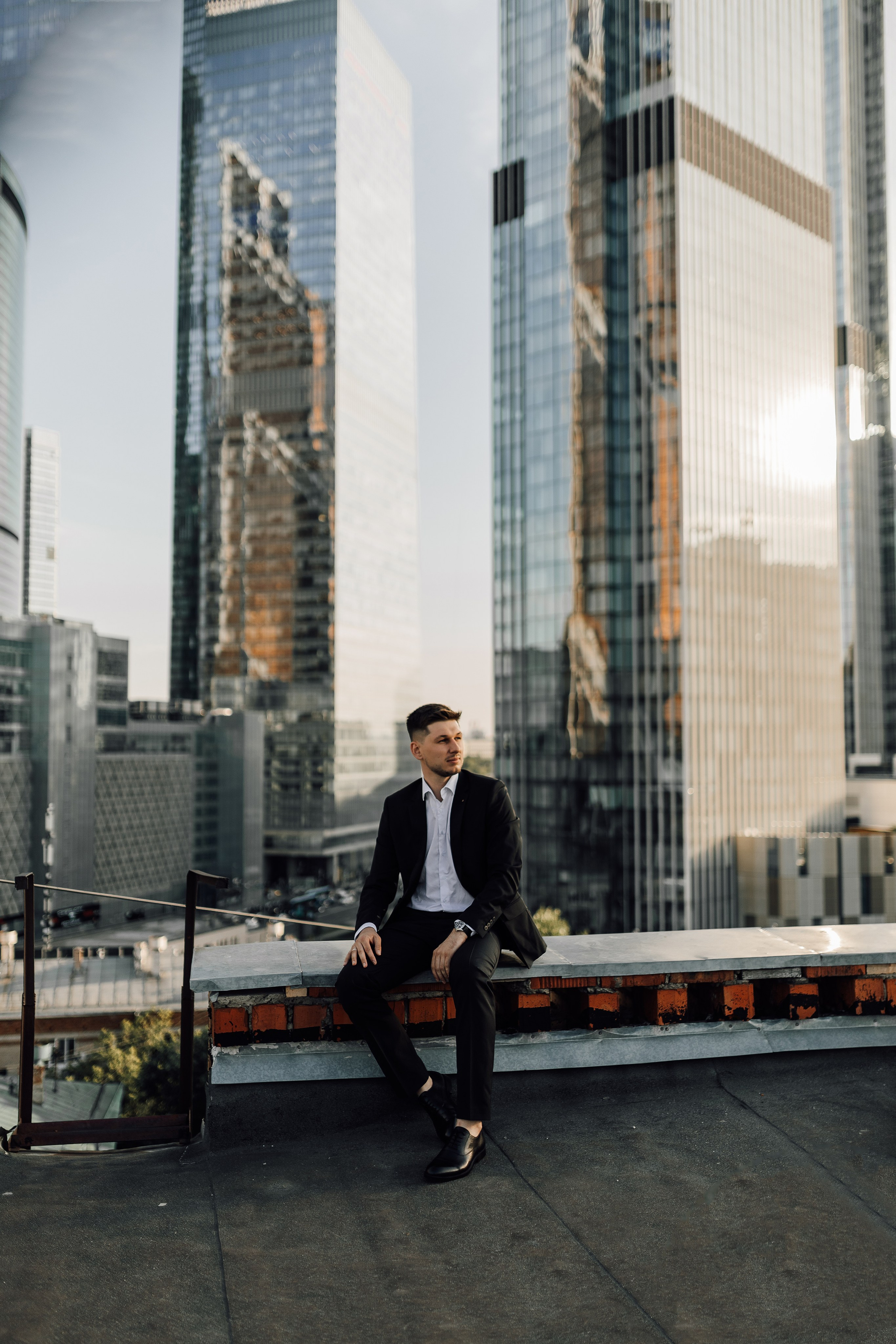 Дима. Фотограф в Москве Юлия Хамзина