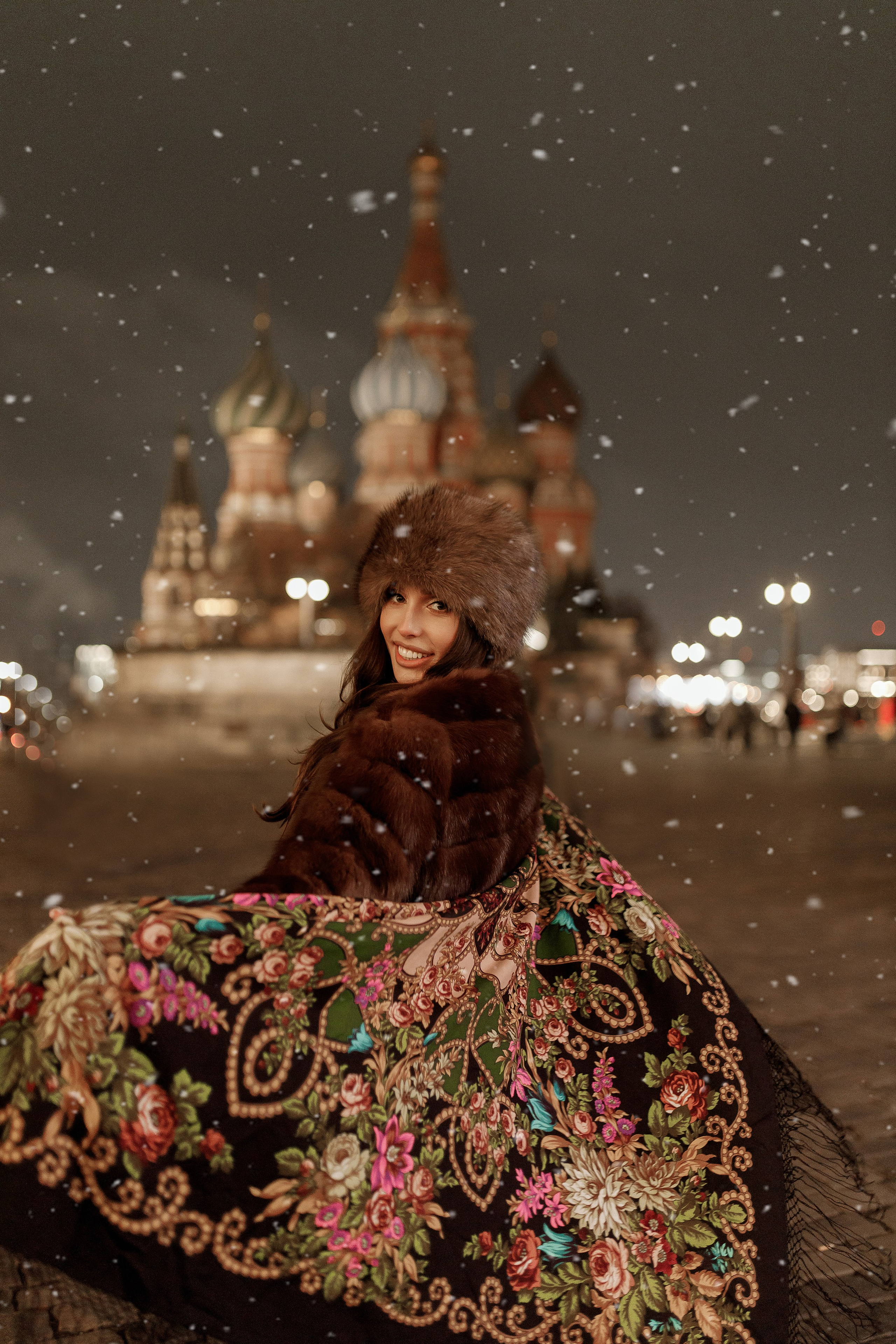 № 16. Фотограф в Москве Юлия Хамзина