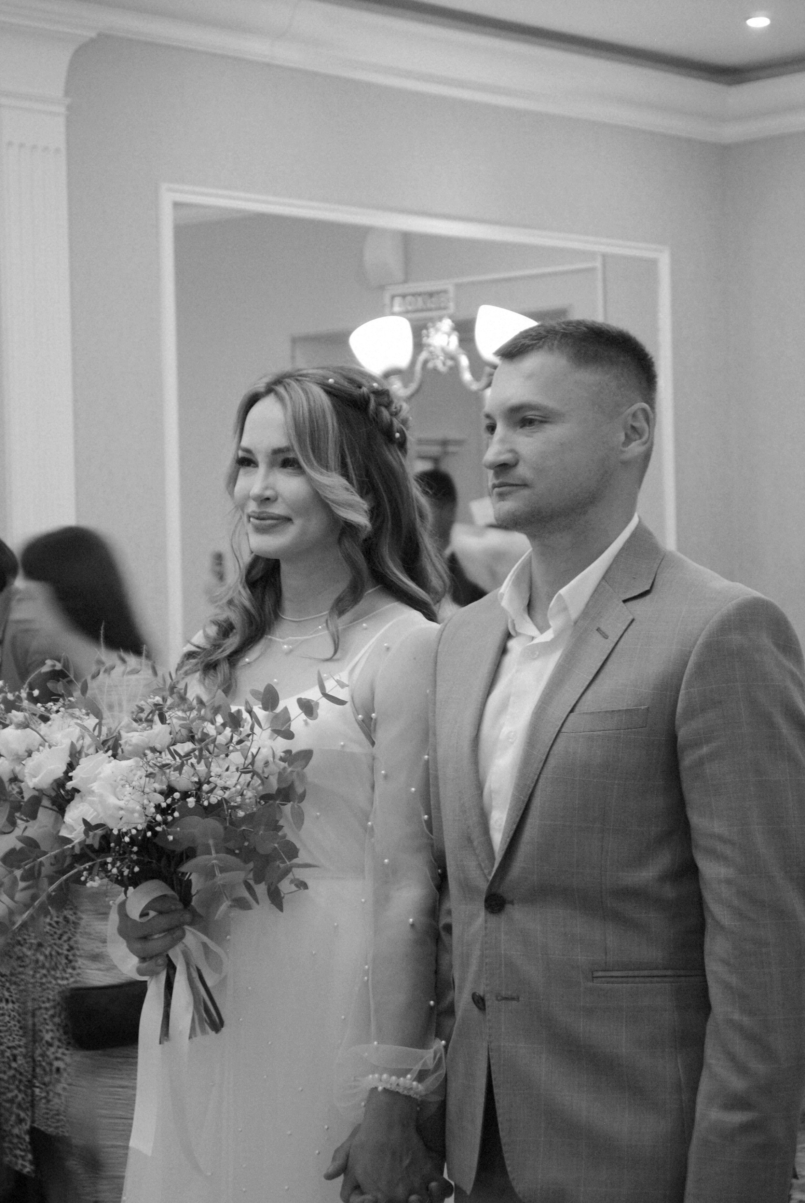 Миша и Оля. Фотограф Мария Мусаелян