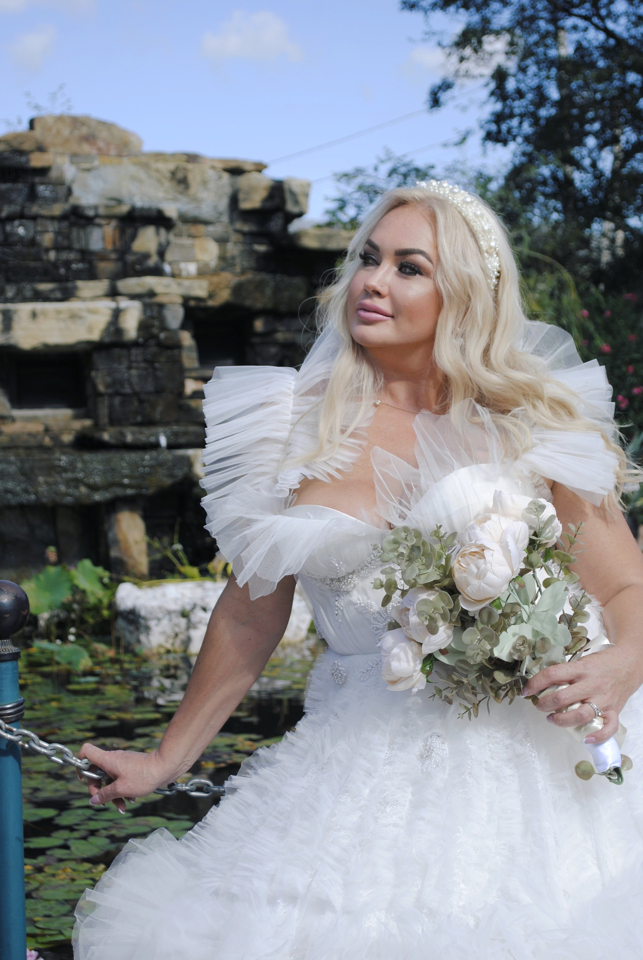 Оксана и муж. Фотограф Мария Мусаелян