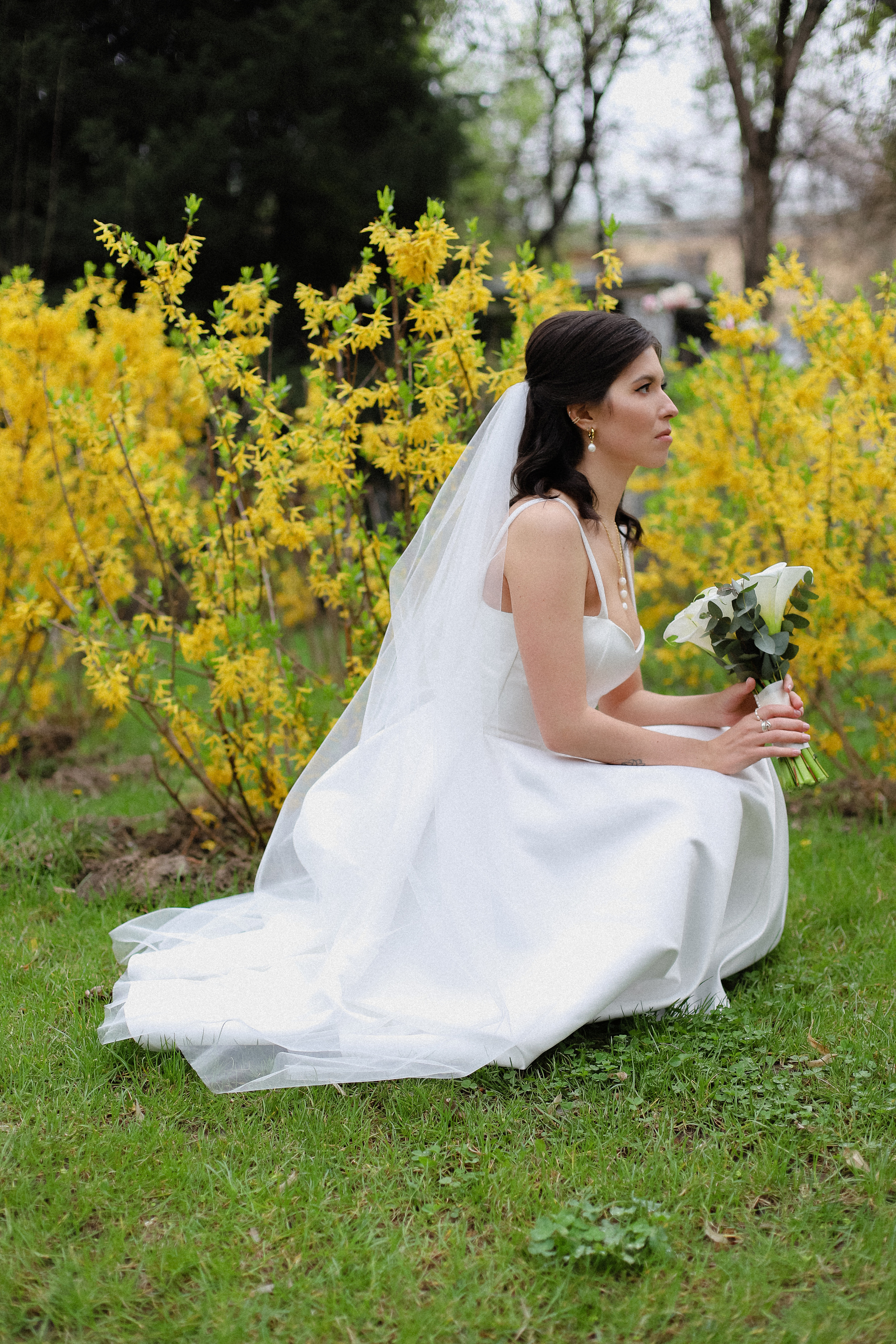 Полина и Дима. Фотограф в Алматы и Москве Даша Пушкина