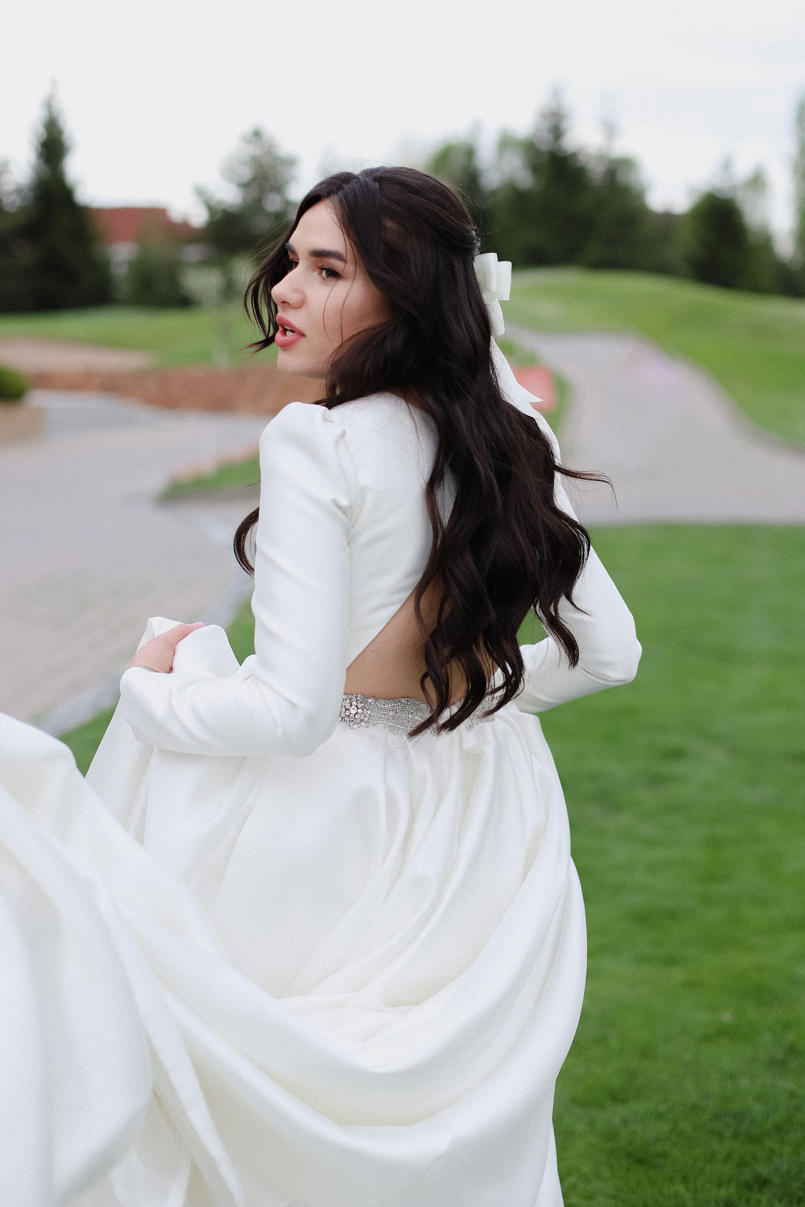 Иван и Валерия. Фотограф в Алматы и Москве Даша Пушкина