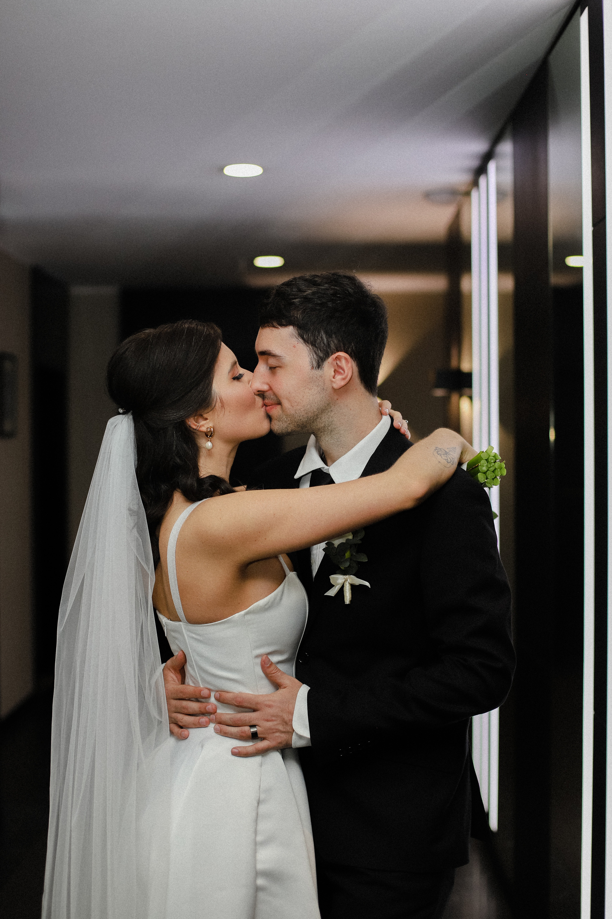 Полина и Дима. Фотограф в Алматы и Москве Даша Пушкина