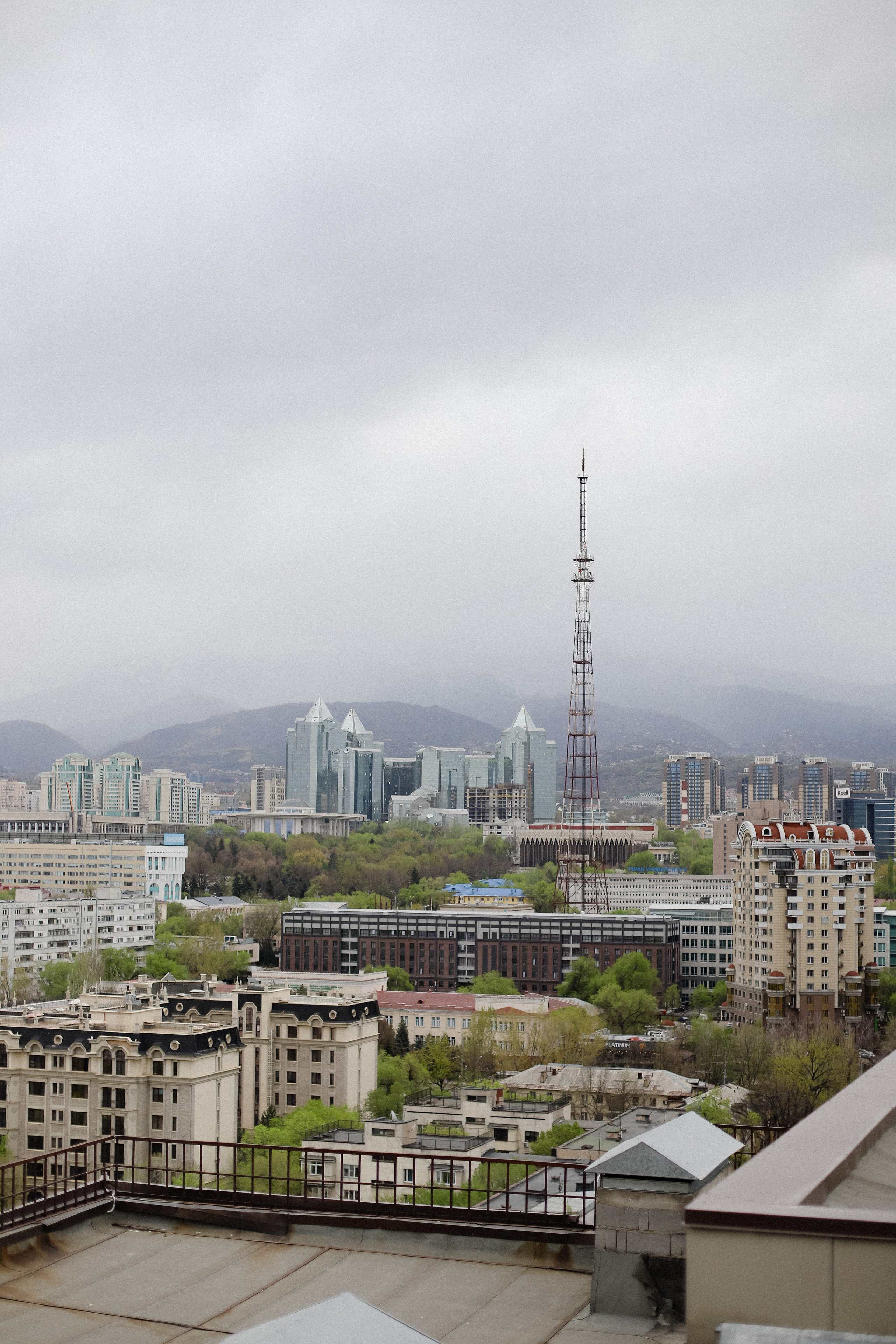Полина и Дима. Фотограф в Алматы и Москве Даша Пушкина