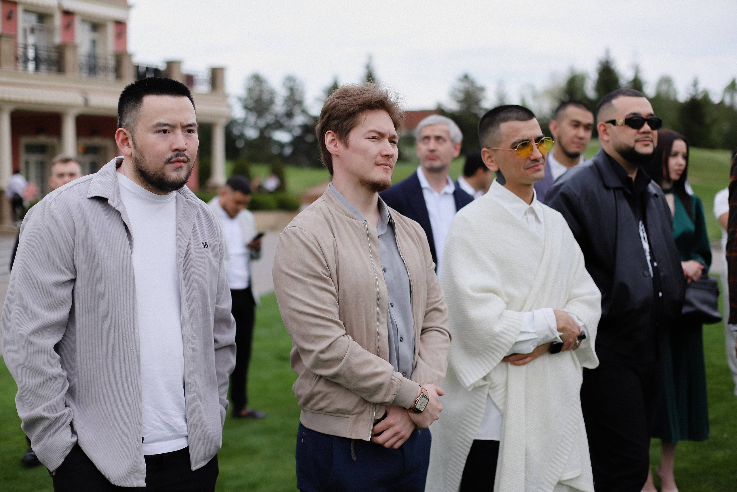 Иван и Валерия. Фотограф в Алматы и Москве Даша Пушкина