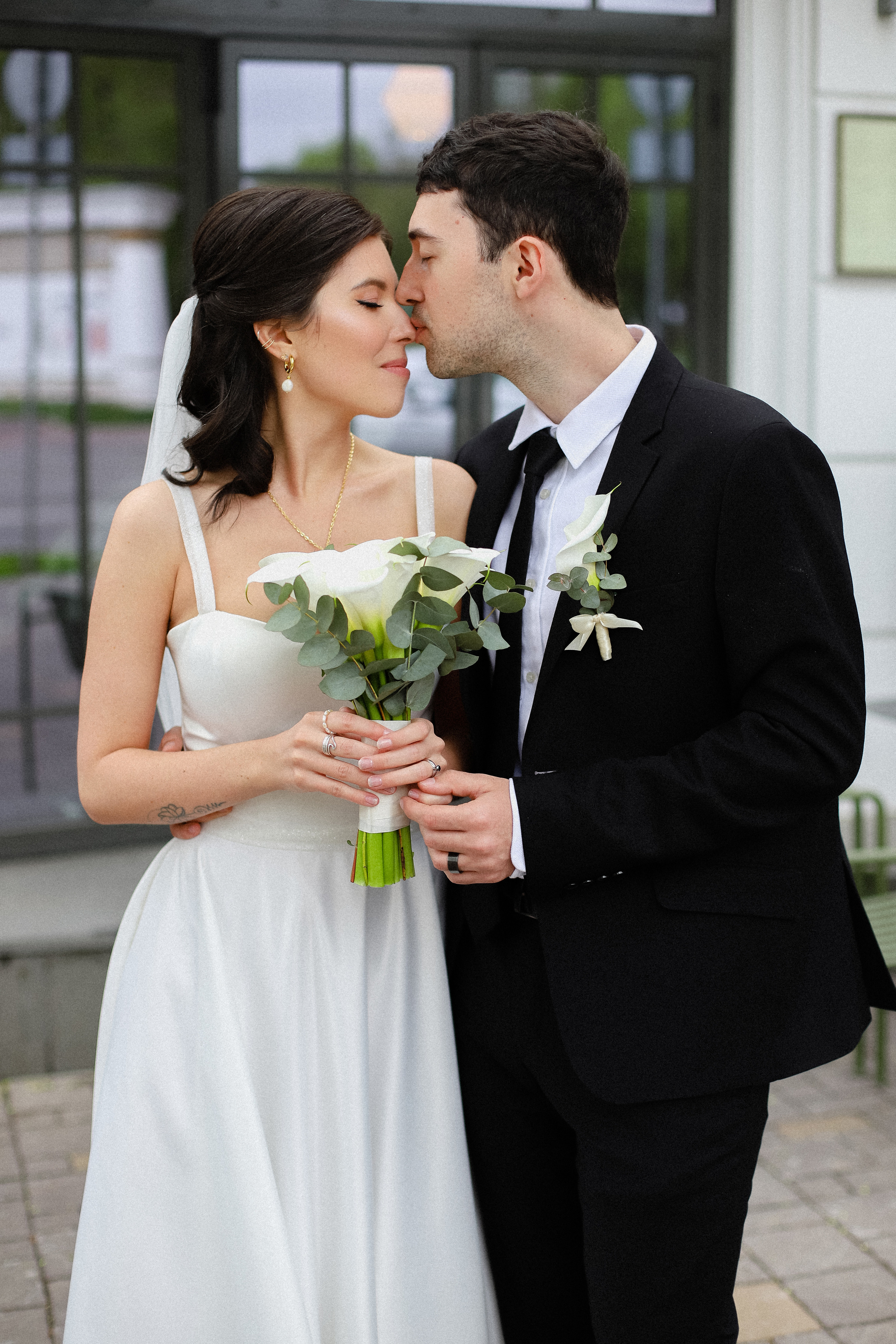 Полина и Дима. Фотограф в Алматы и Москве Даша Пушкина