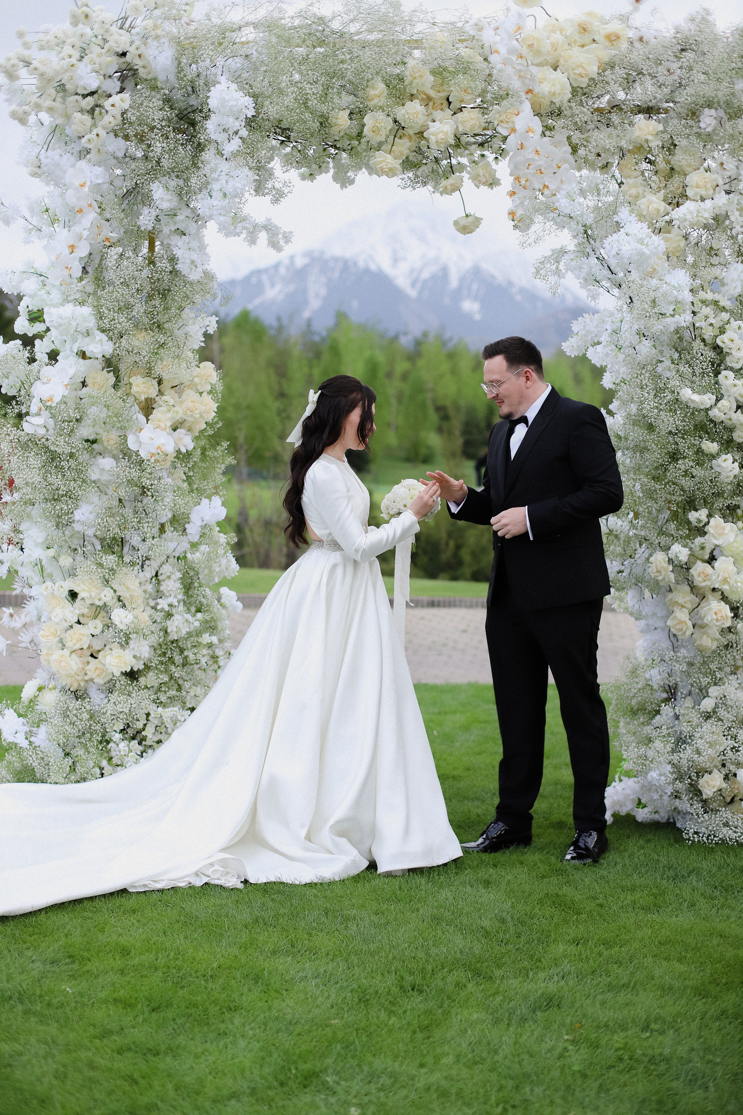 Иван и Валерия. Фотограф в Алматы и Москве Даша Пушкина