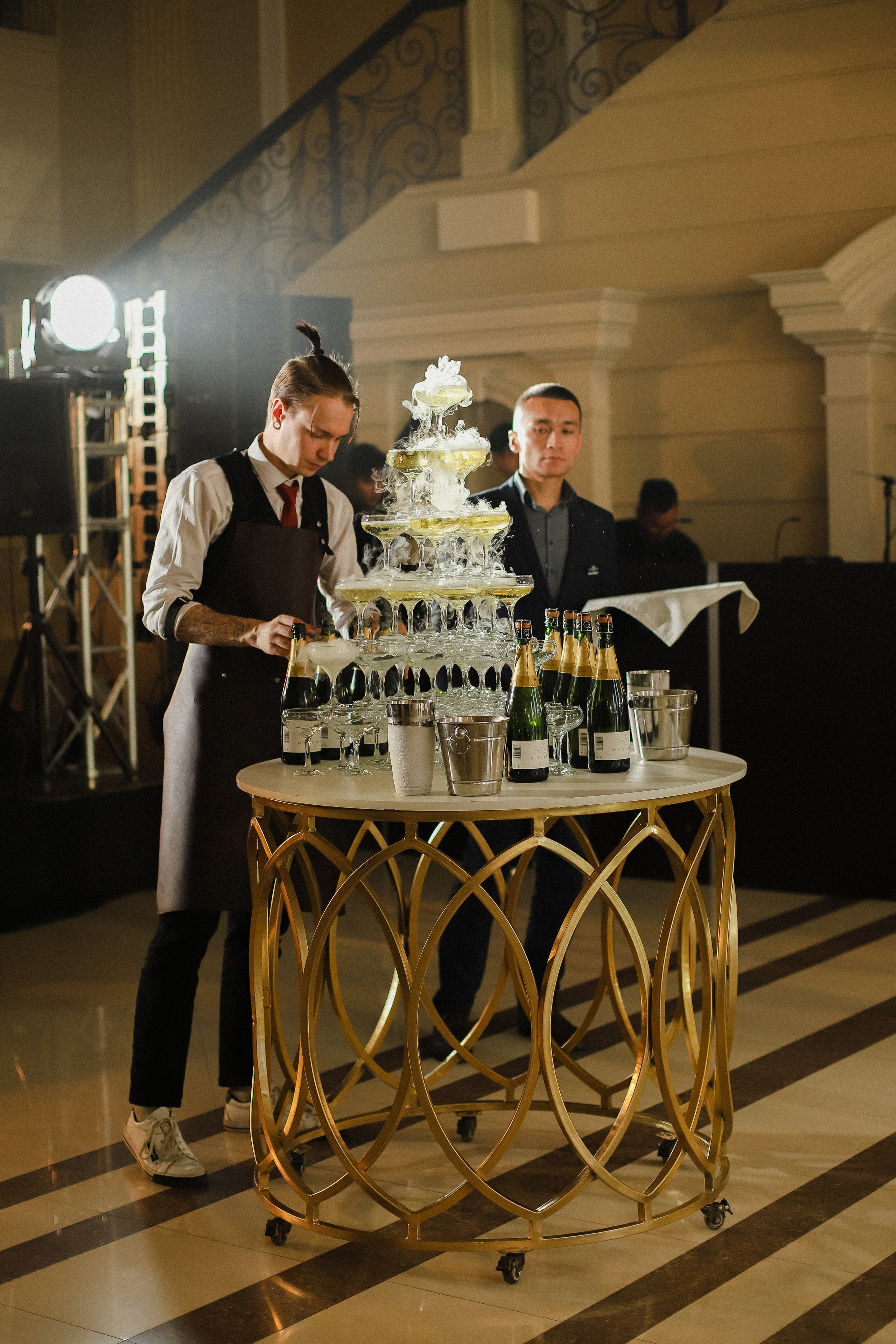 Иван и Валерия. Фотограф в Алматы и Москве Даша Пушкина