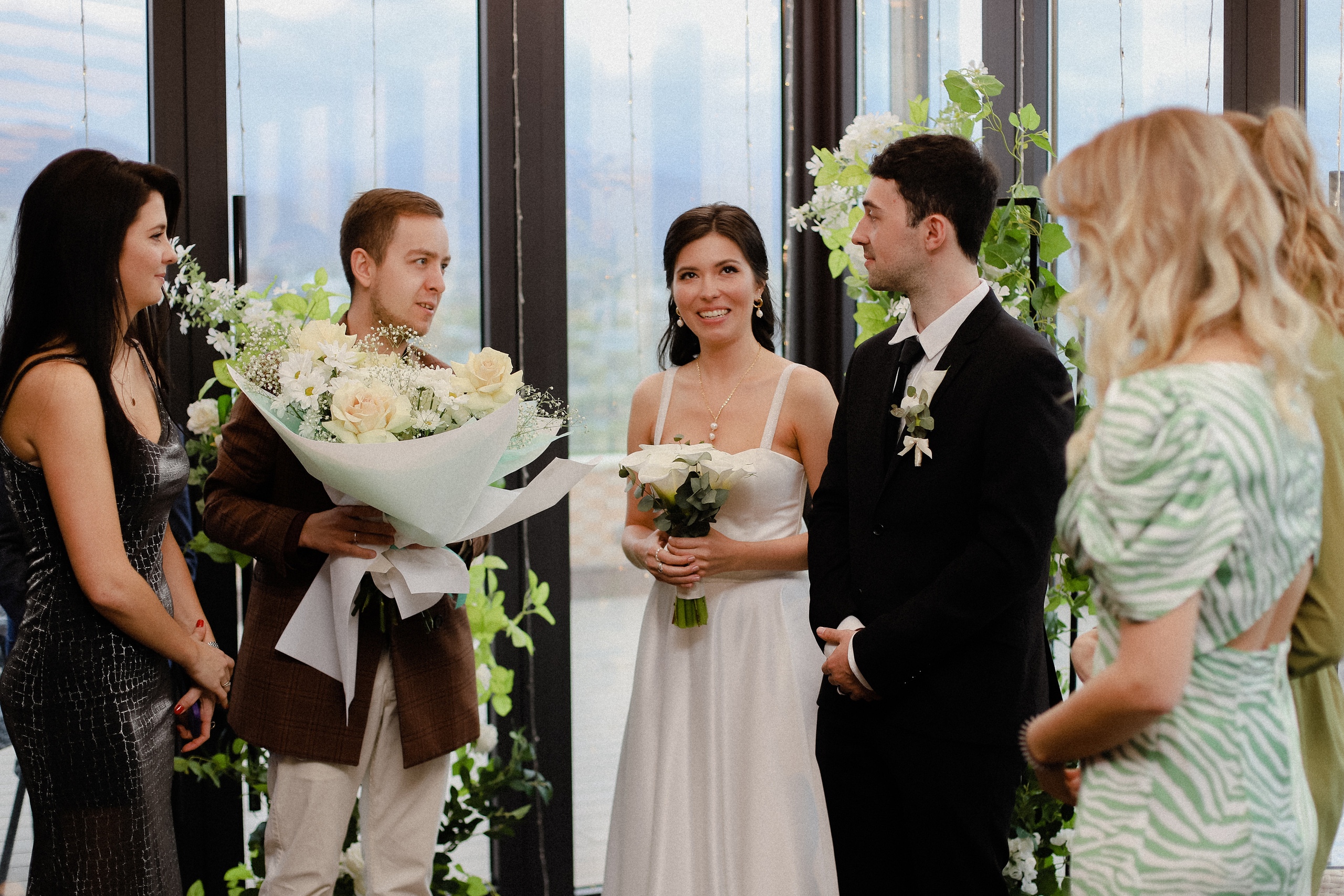 Полина и Дима. Фотограф в Алматы и Москве Даша Пушкина