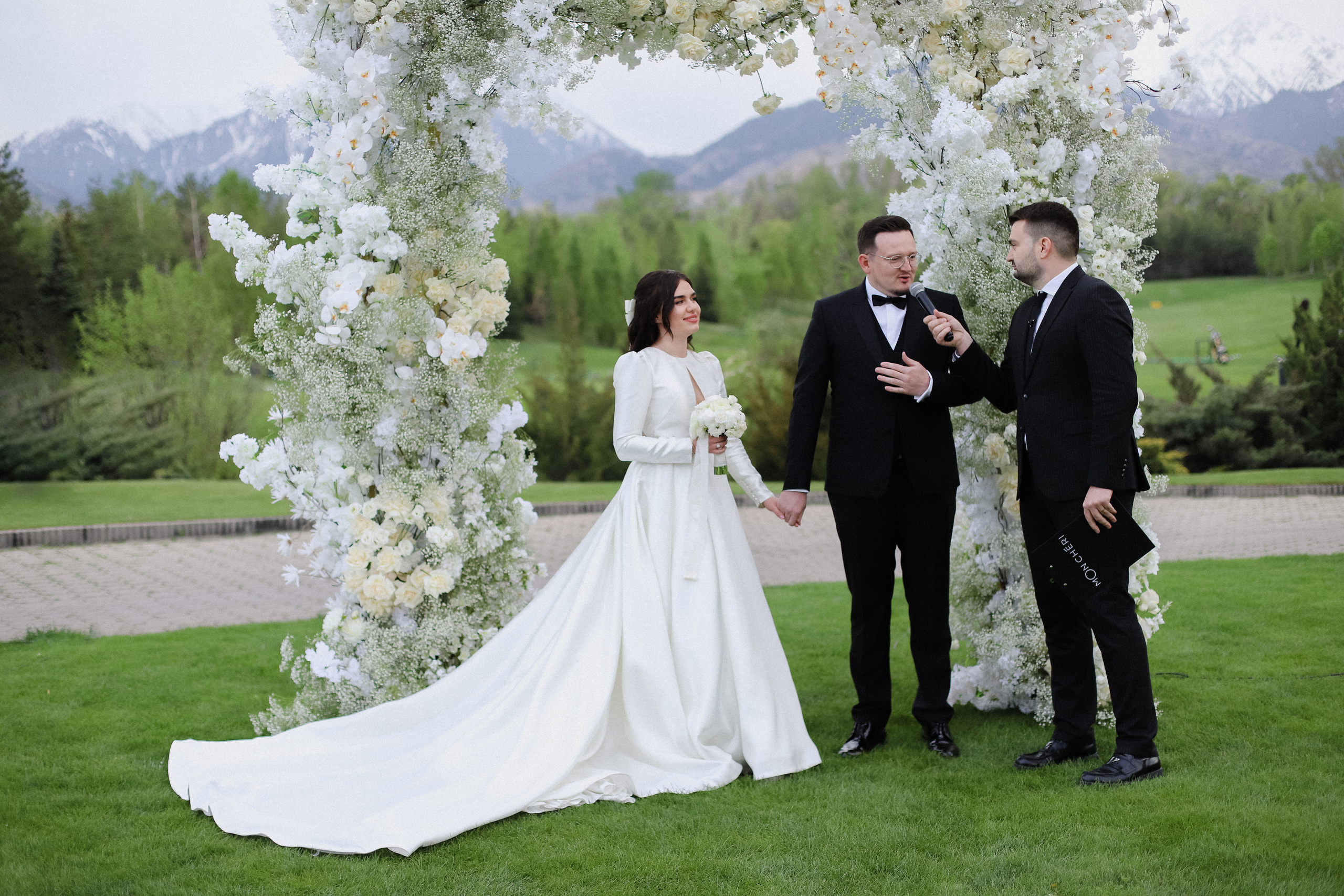 Иван и Валерия. Фотограф в Алматы и Москве Даша Пушкина