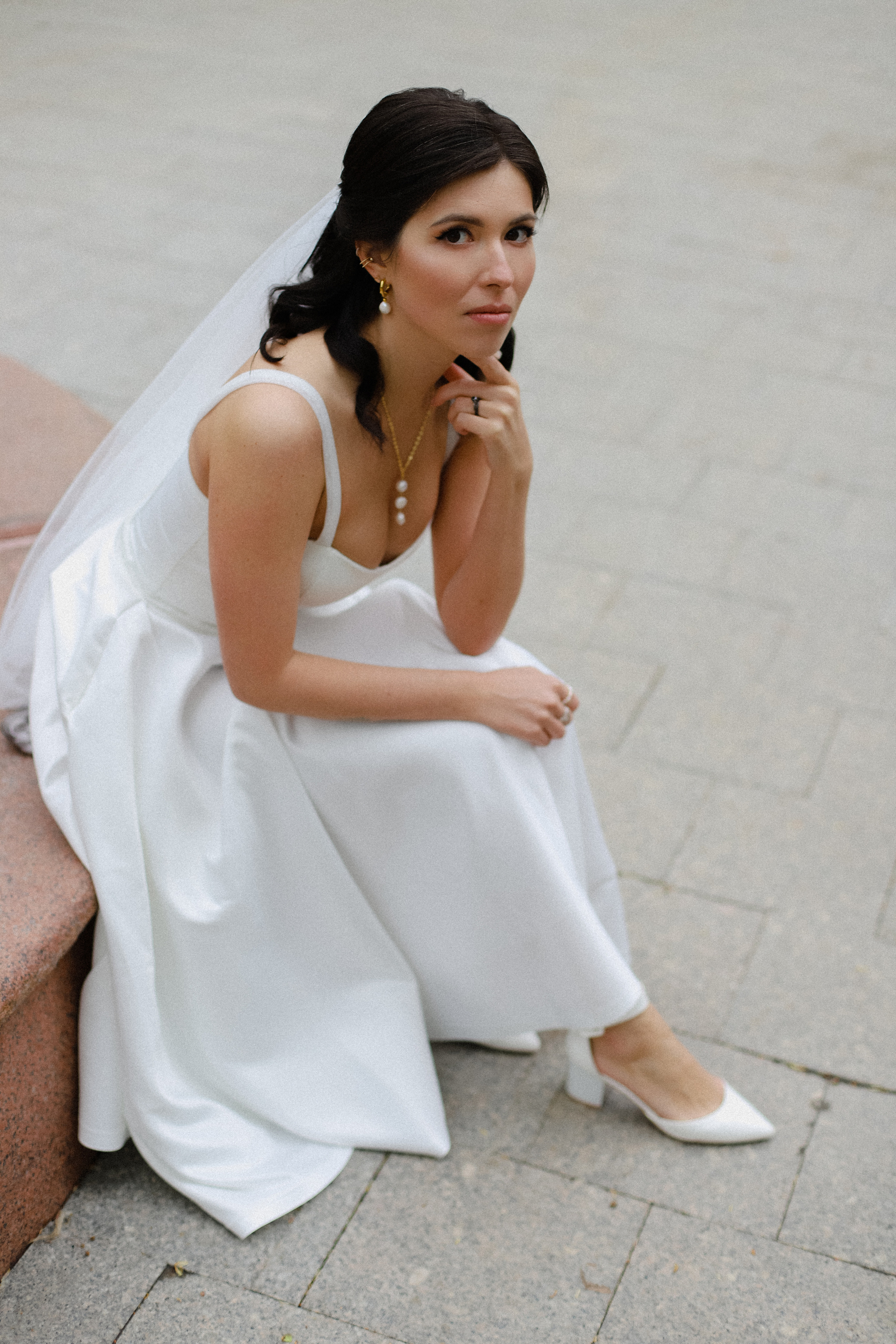 Полина и Дима. Фотограф в Алматы и Москве Даша Пушкина