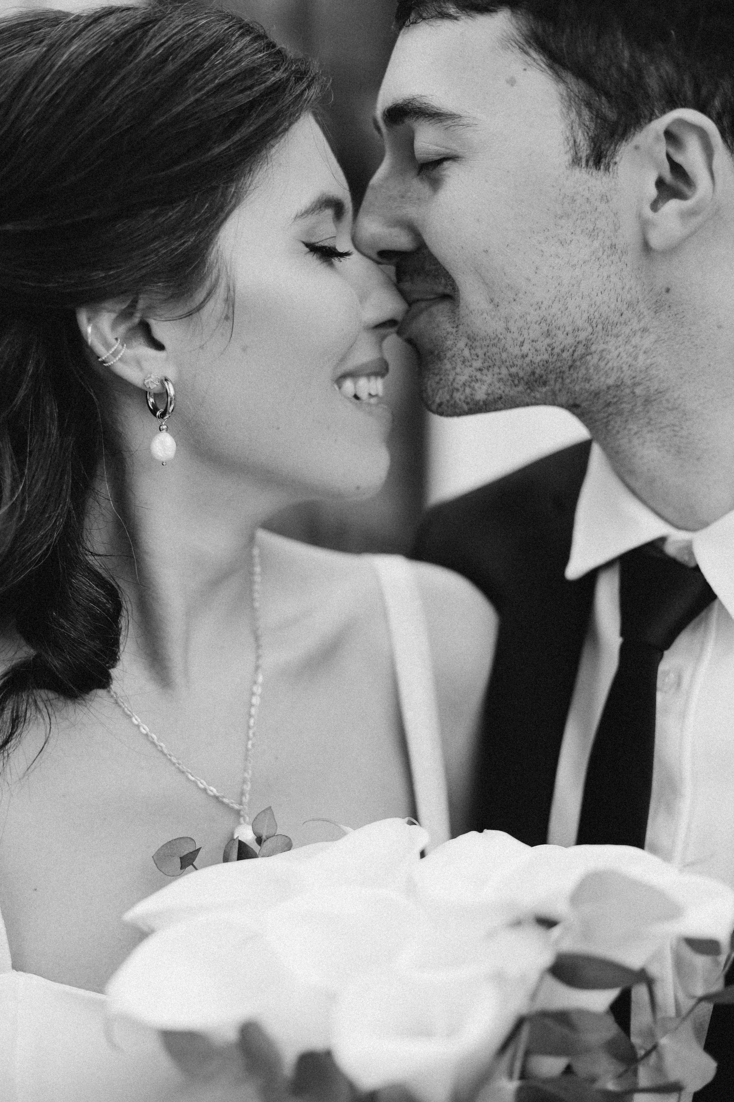 Полина и Дима. Фотограф в Алматы и Москве Даша Пушкина