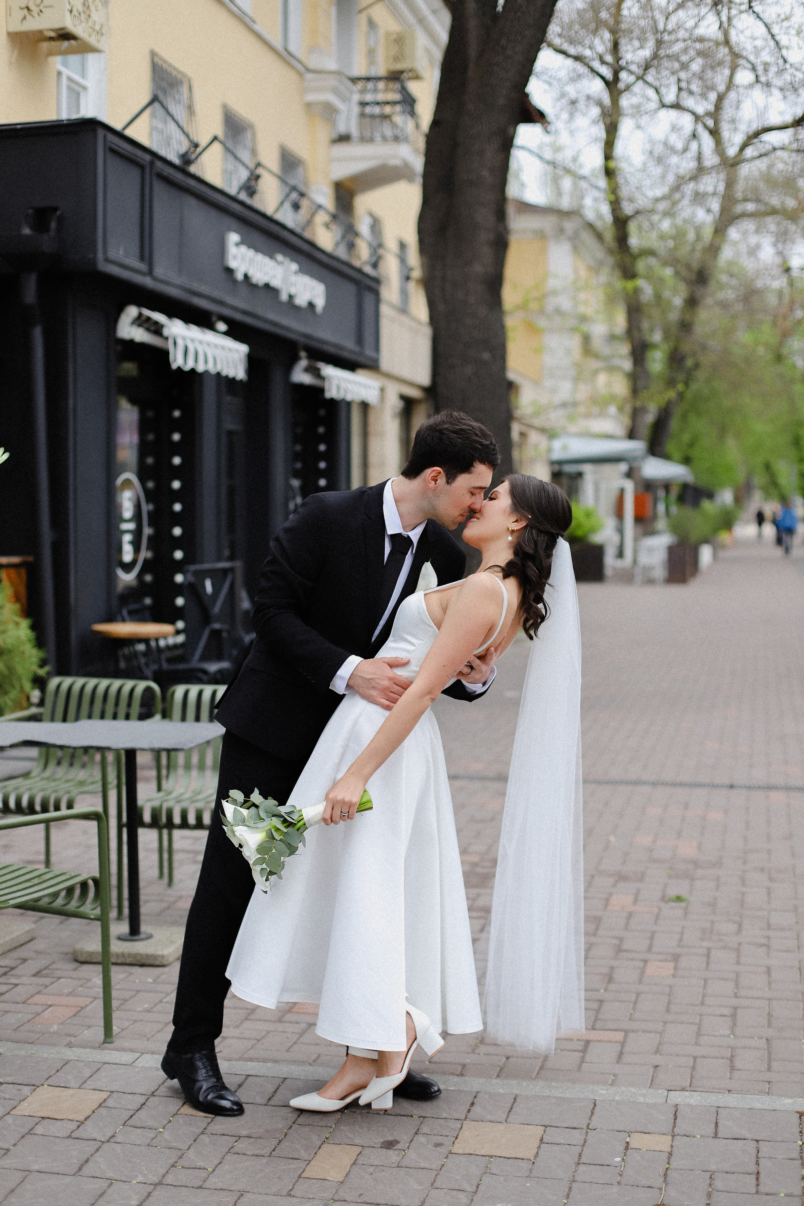 Полина и Дима. Фотограф в Алматы и Москве Даша Пушкина