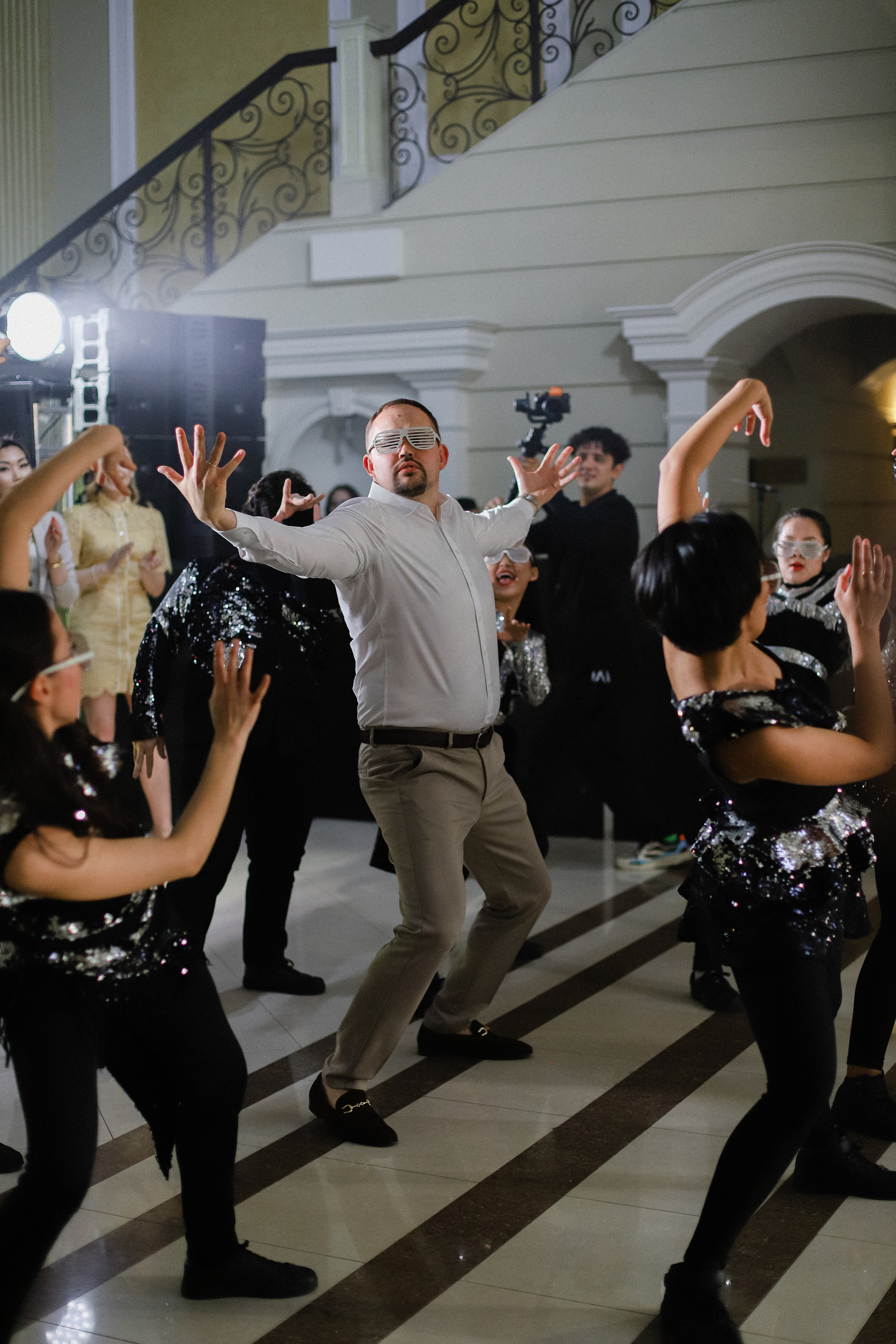 Иван и Валерия. Фотограф в Алматы и Москве Даша Пушкина