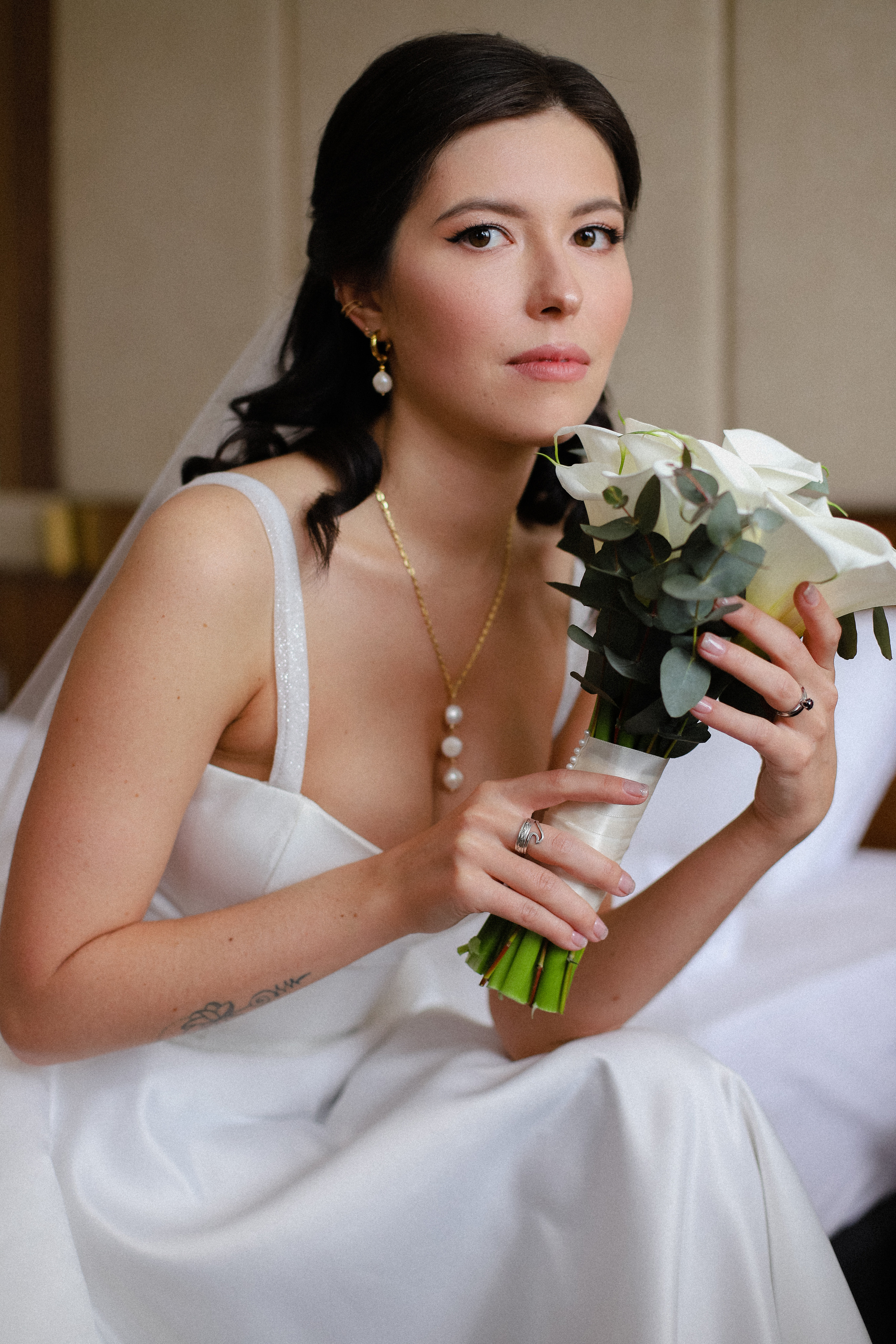 Полина и Дима. Фотограф в Алматы и Москве Даша Пушкина