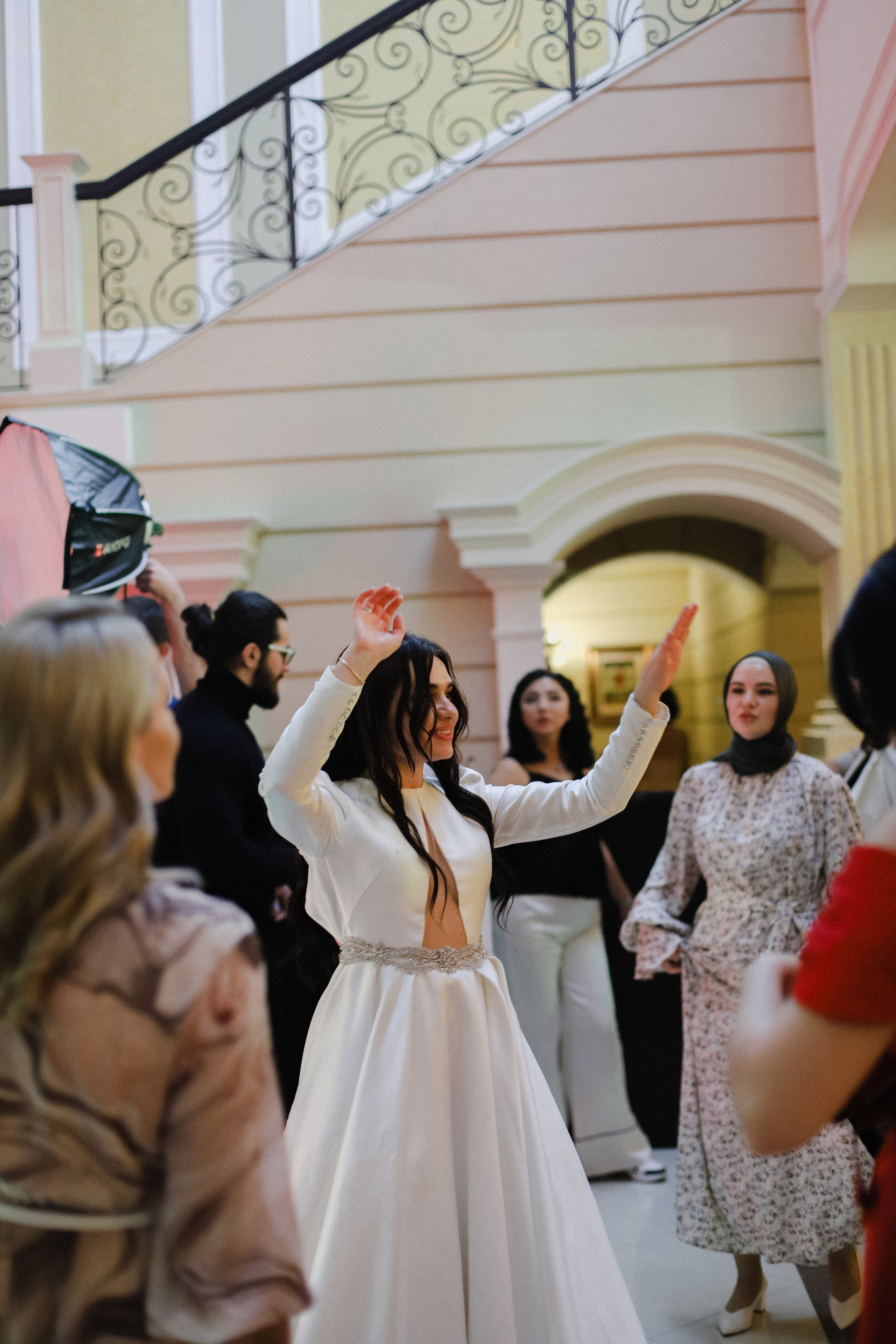 Иван и Валерия. Фотограф в Алматы и Москве Даша Пушкина