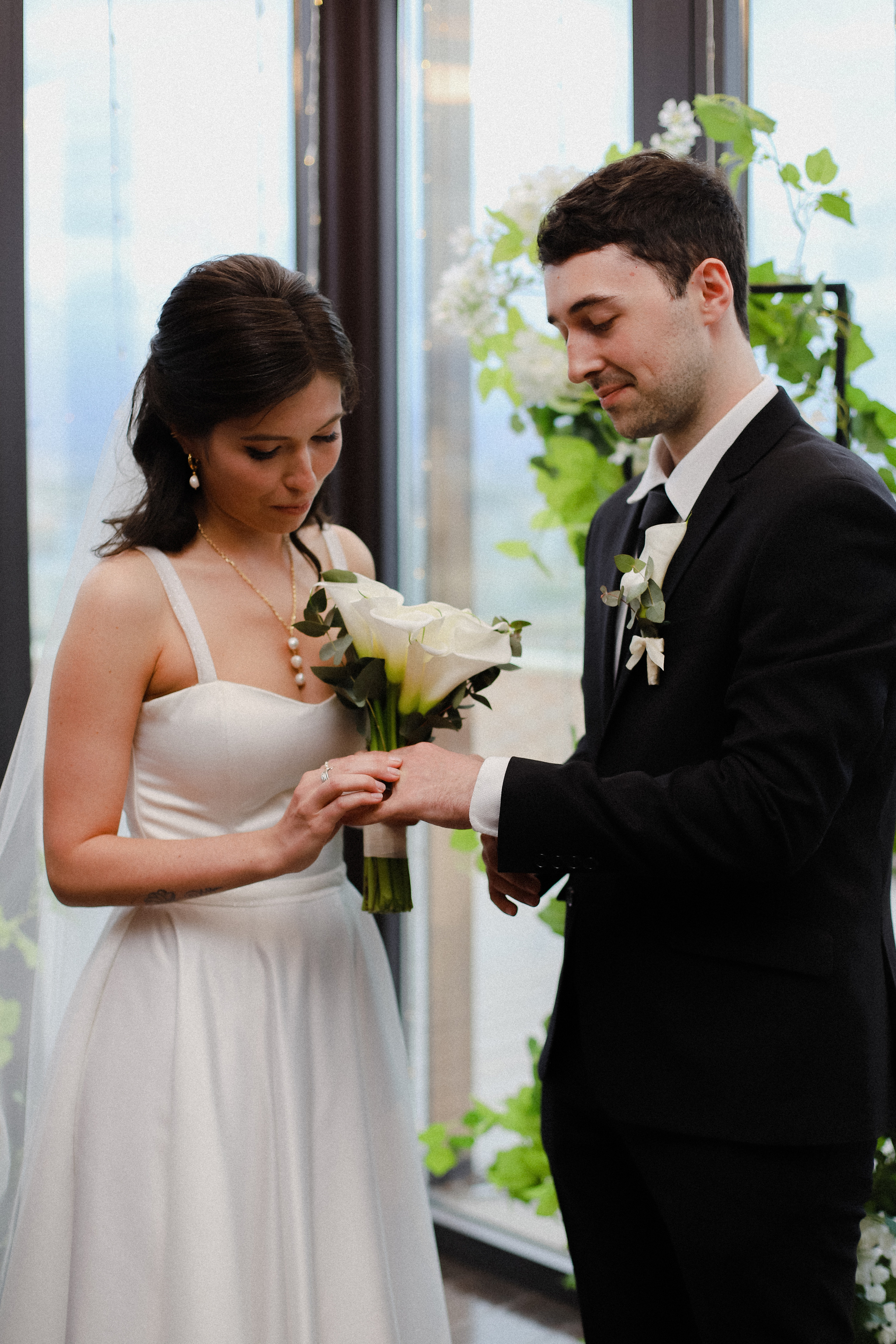 Полина и Дима. Фотограф в Алматы и Москве Даша Пушкина