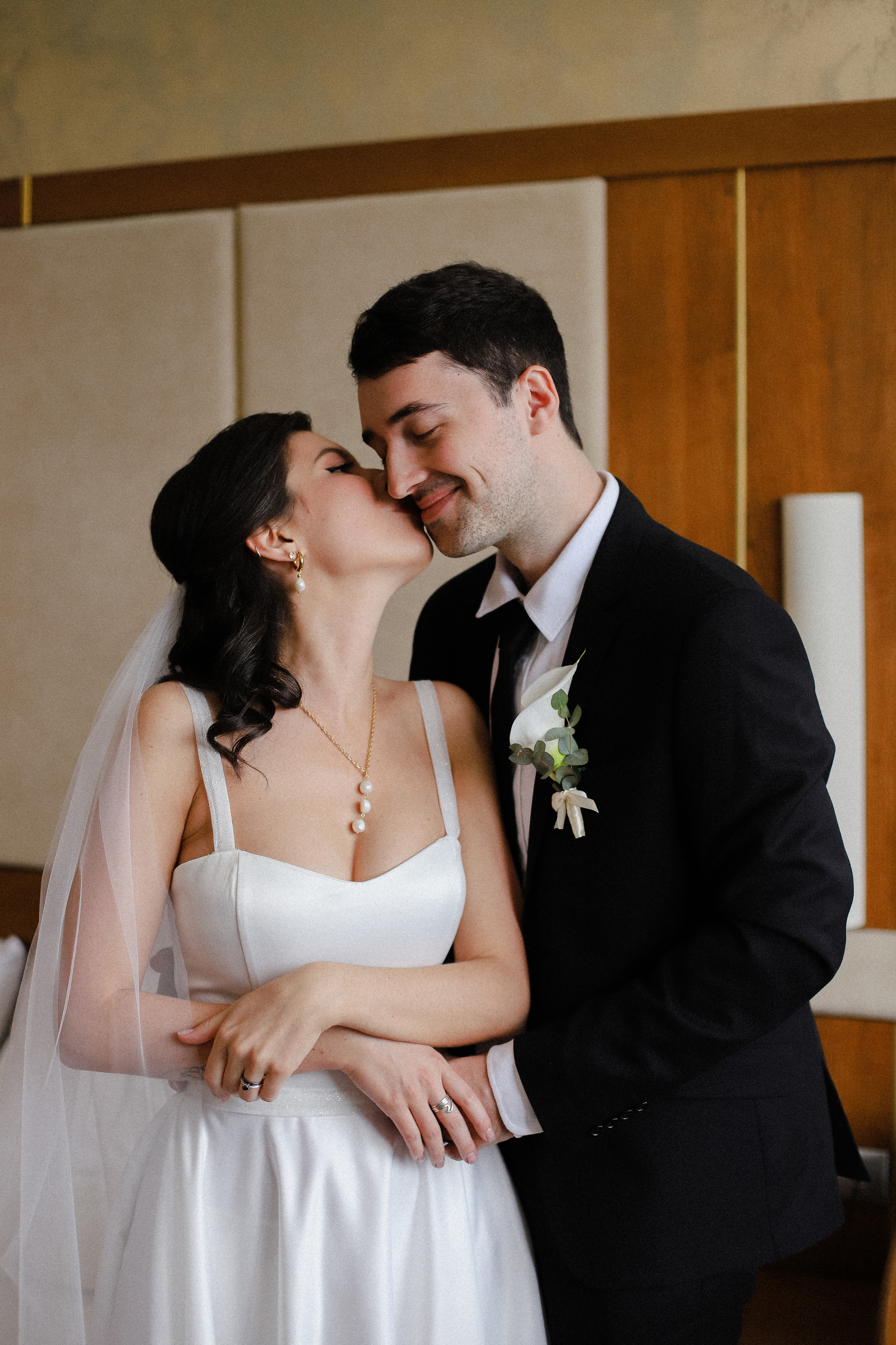 Полина и Дима. Фотограф в Алматы и Москве Даша Пушкина