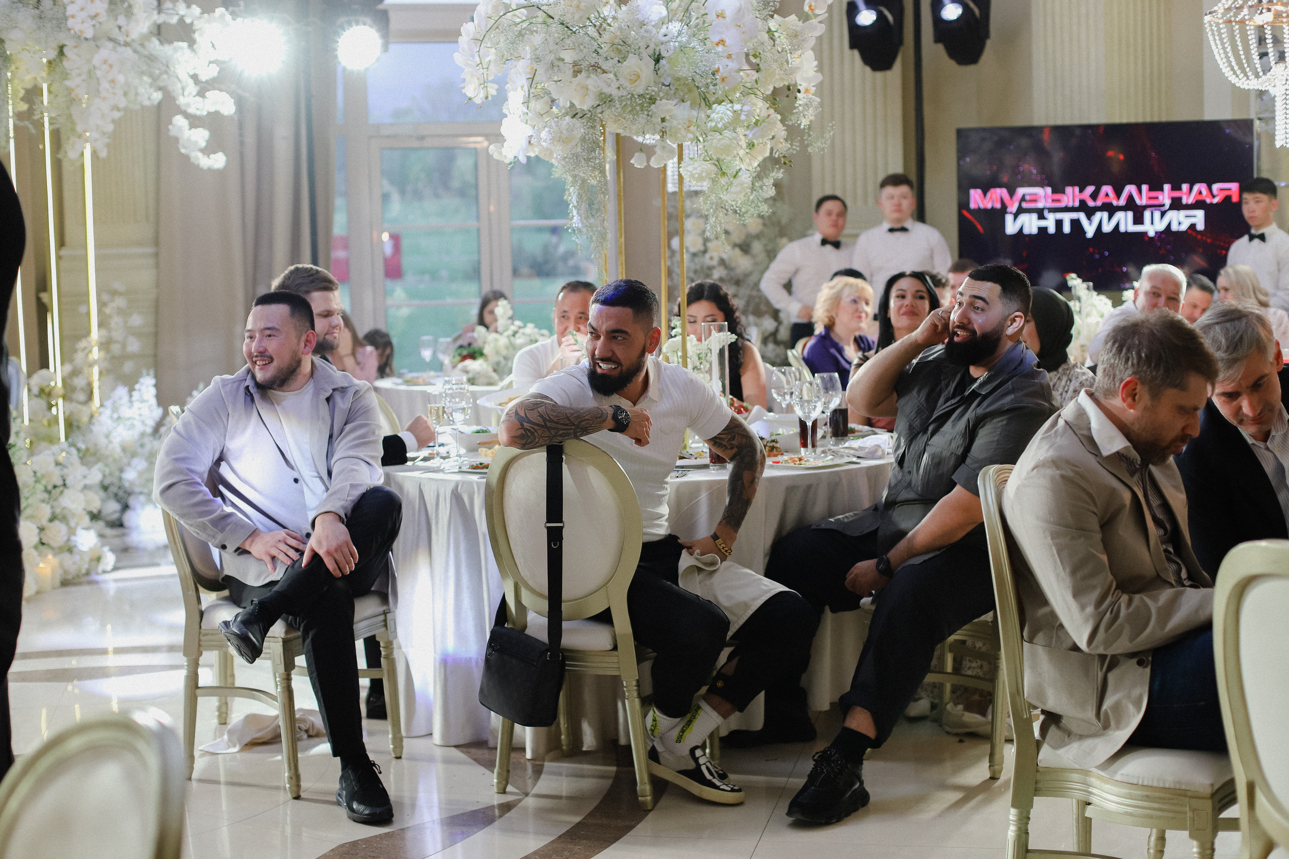 Иван и Валерия. Фотограф в Алматы и Москве Даша Пушкина