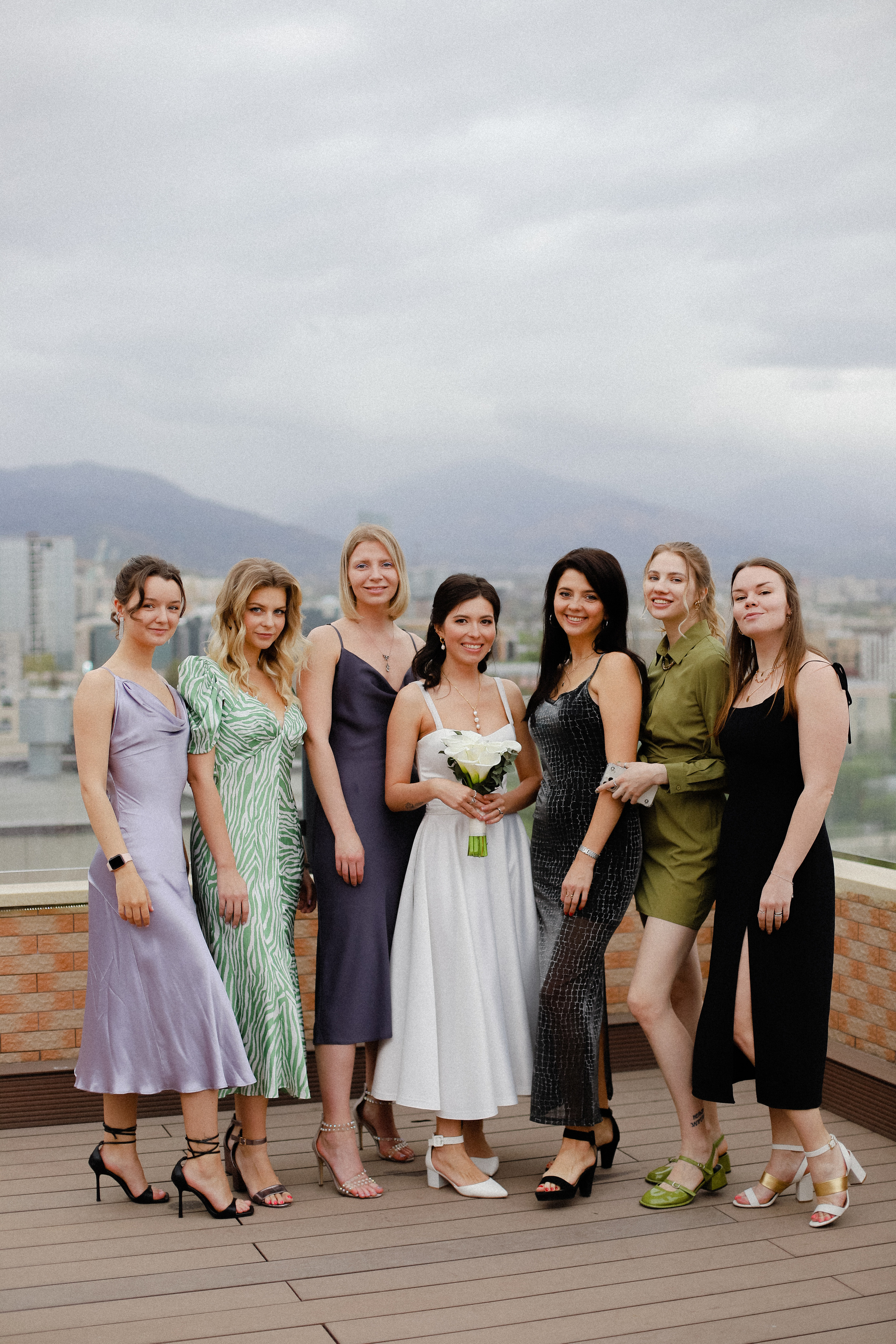 Полина и Дима. Фотограф в Алматы и Москве Даша Пушкина