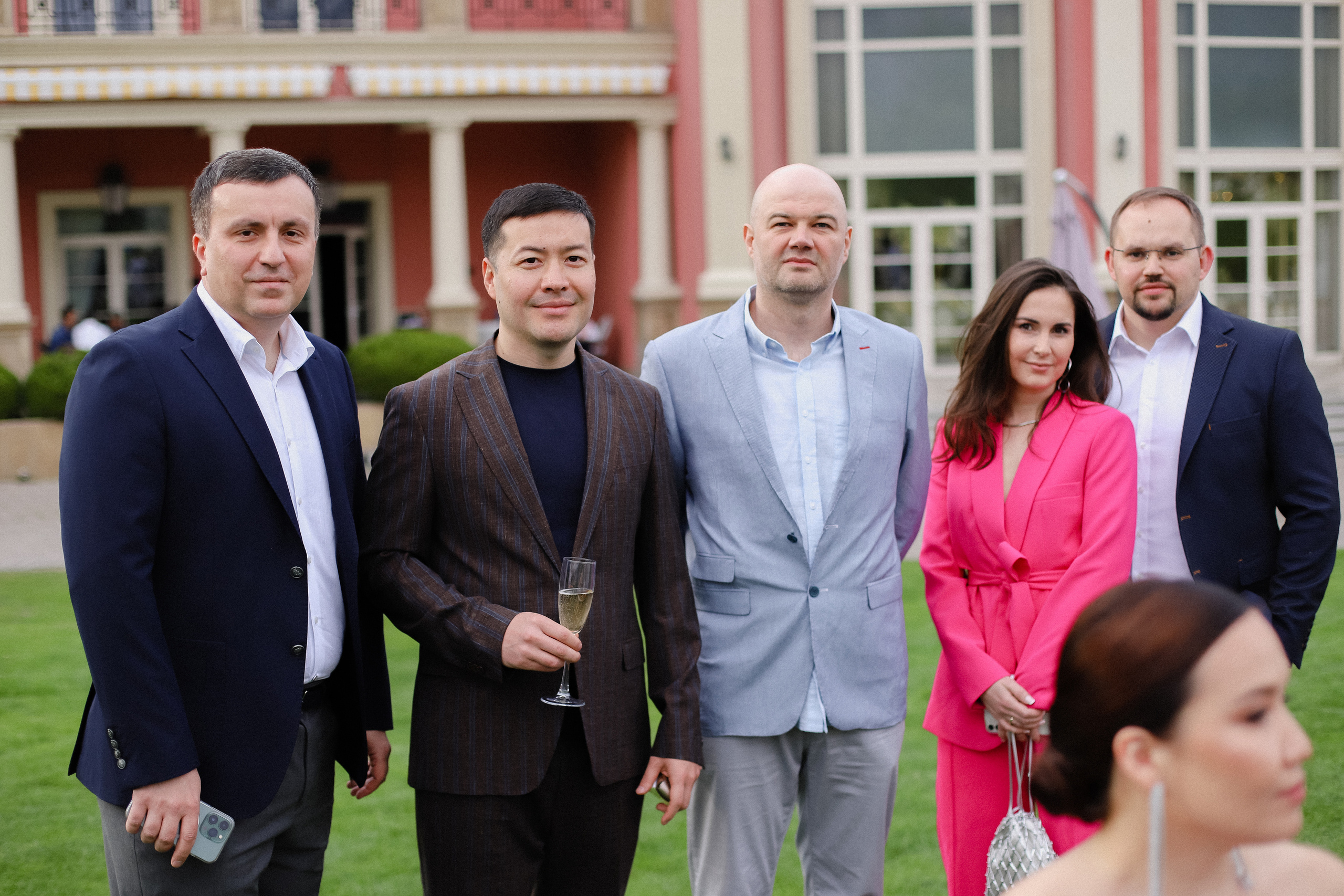 Иван и Валерия. Фотограф в Алматы и Москве Даша Пушкина