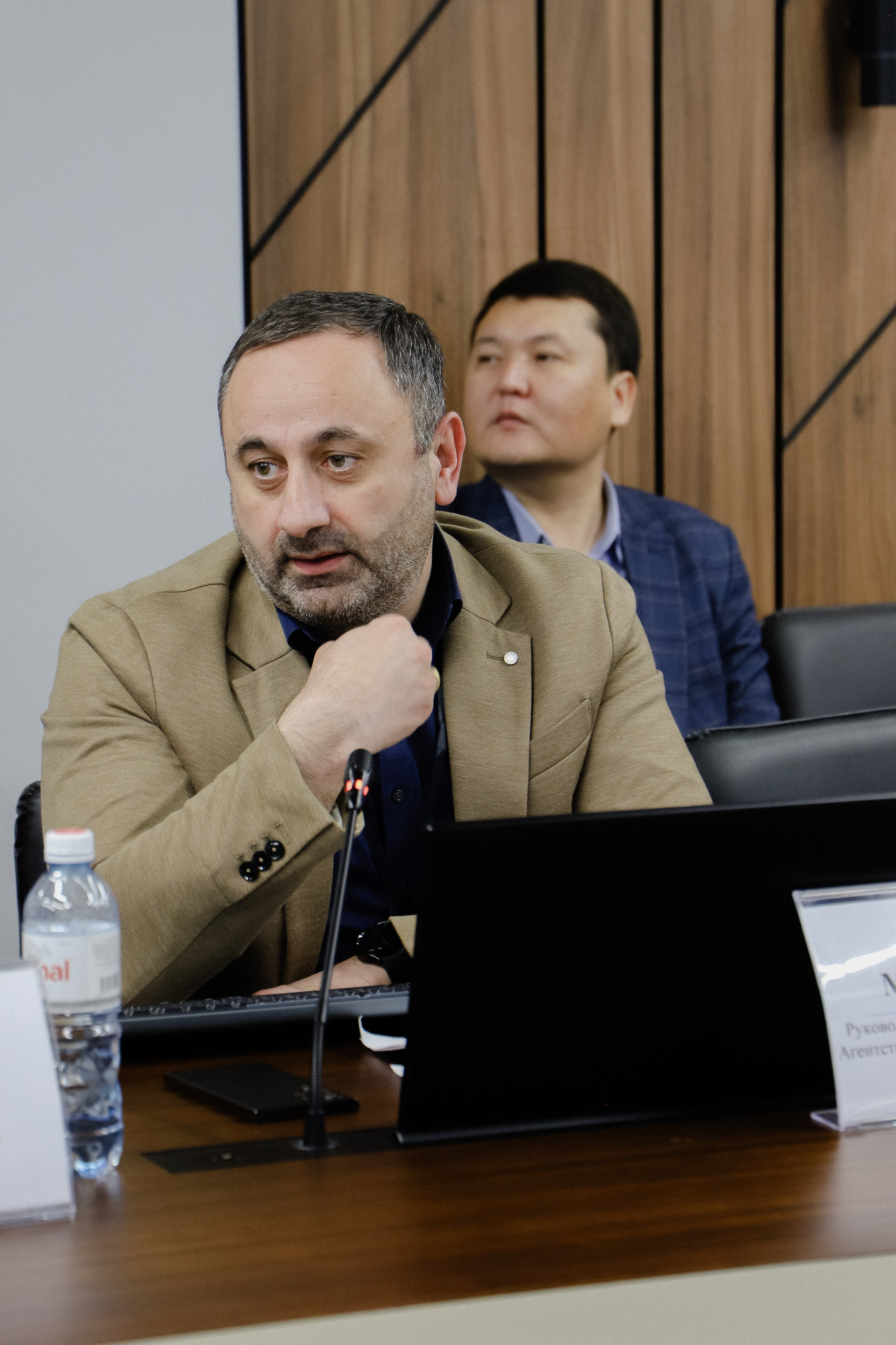 III Международная конференция. Фотограф в Алматы и Москве Даша Пушкина