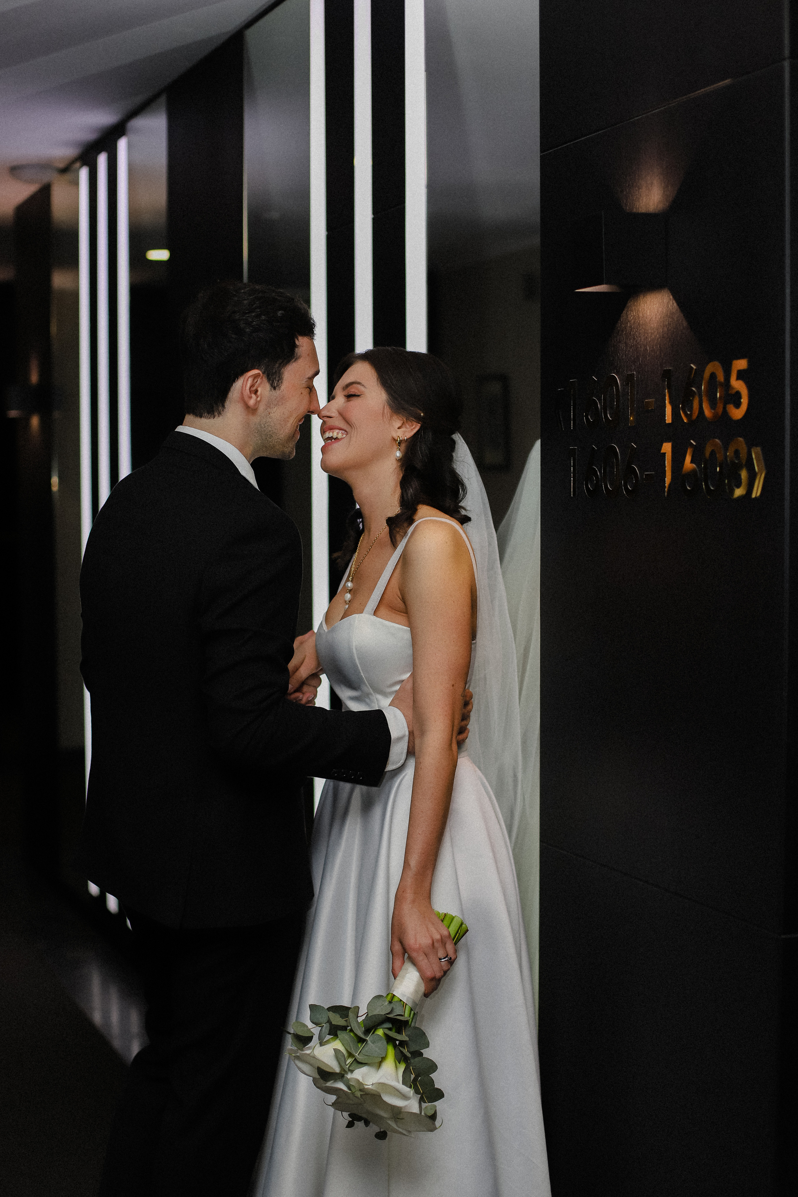 Полина и Дима. Фотограф в Алматы и Москве Даша Пушкина