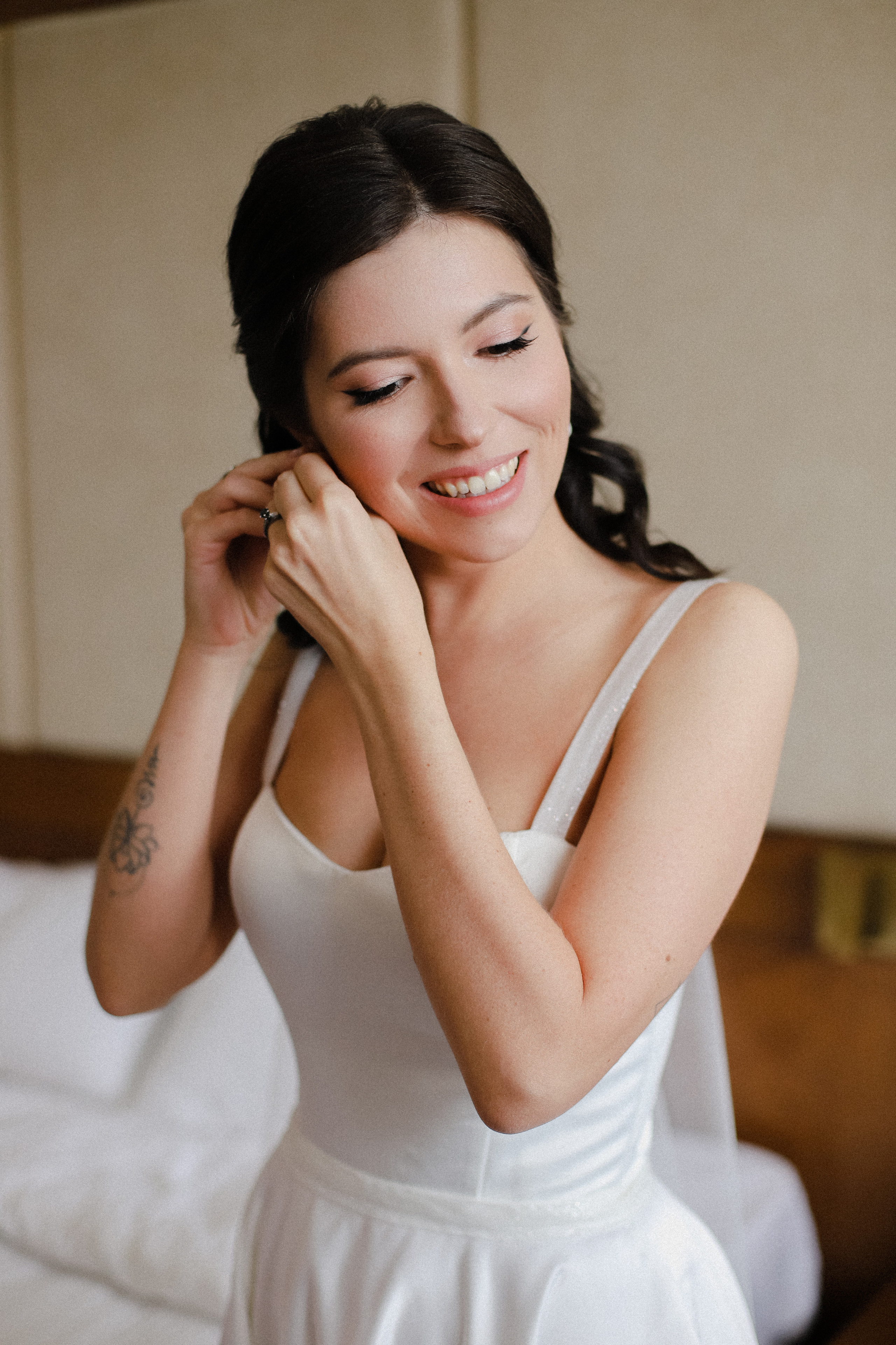 Полина и Дима. Фотограф в Алматы и Москве Даша Пушкина