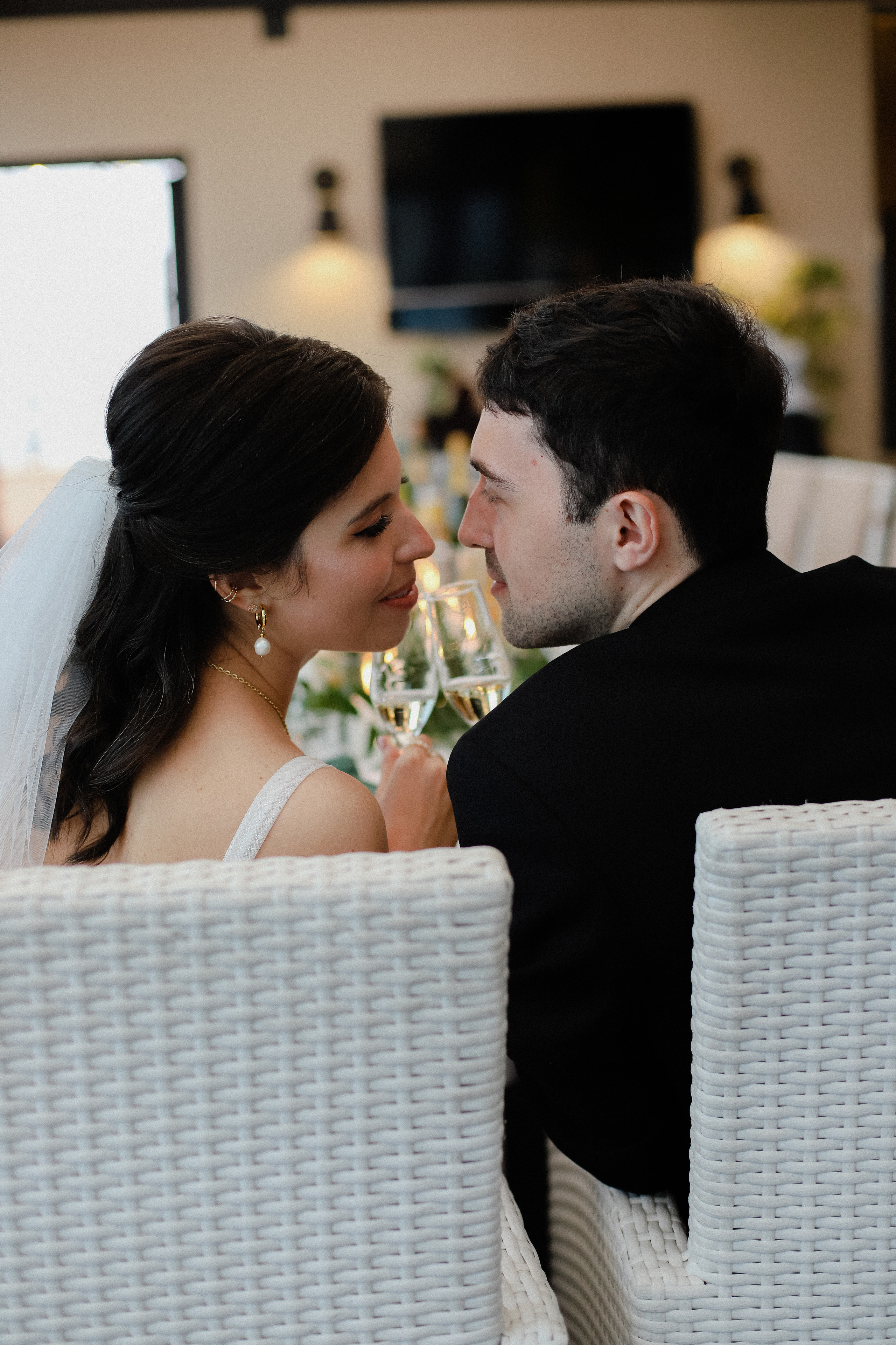 Полина и Дима. Фотограф в Алматы и Москве Даша Пушкина