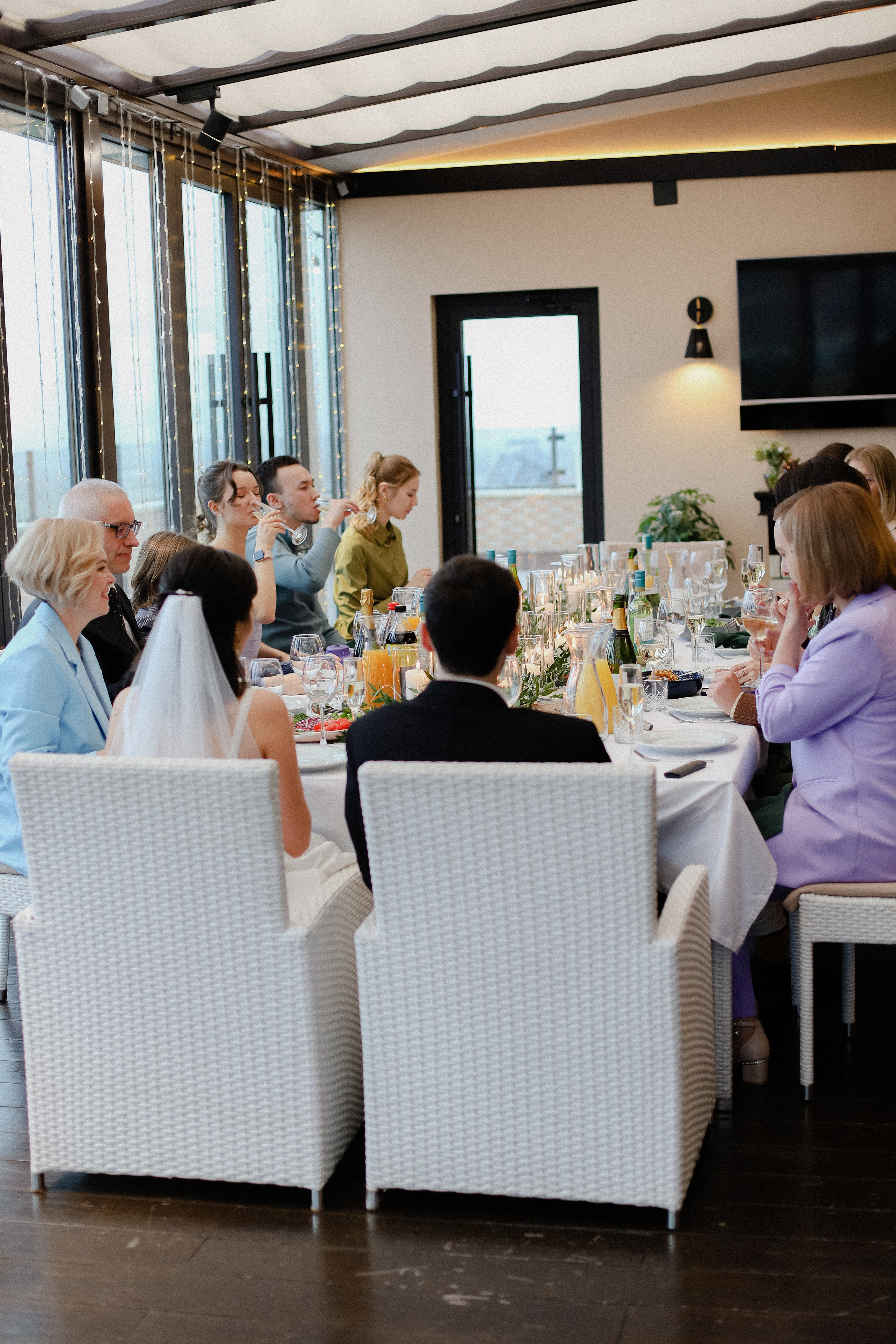 Полина и Дима. Фотограф в Алматы и Москве Даша Пушкина