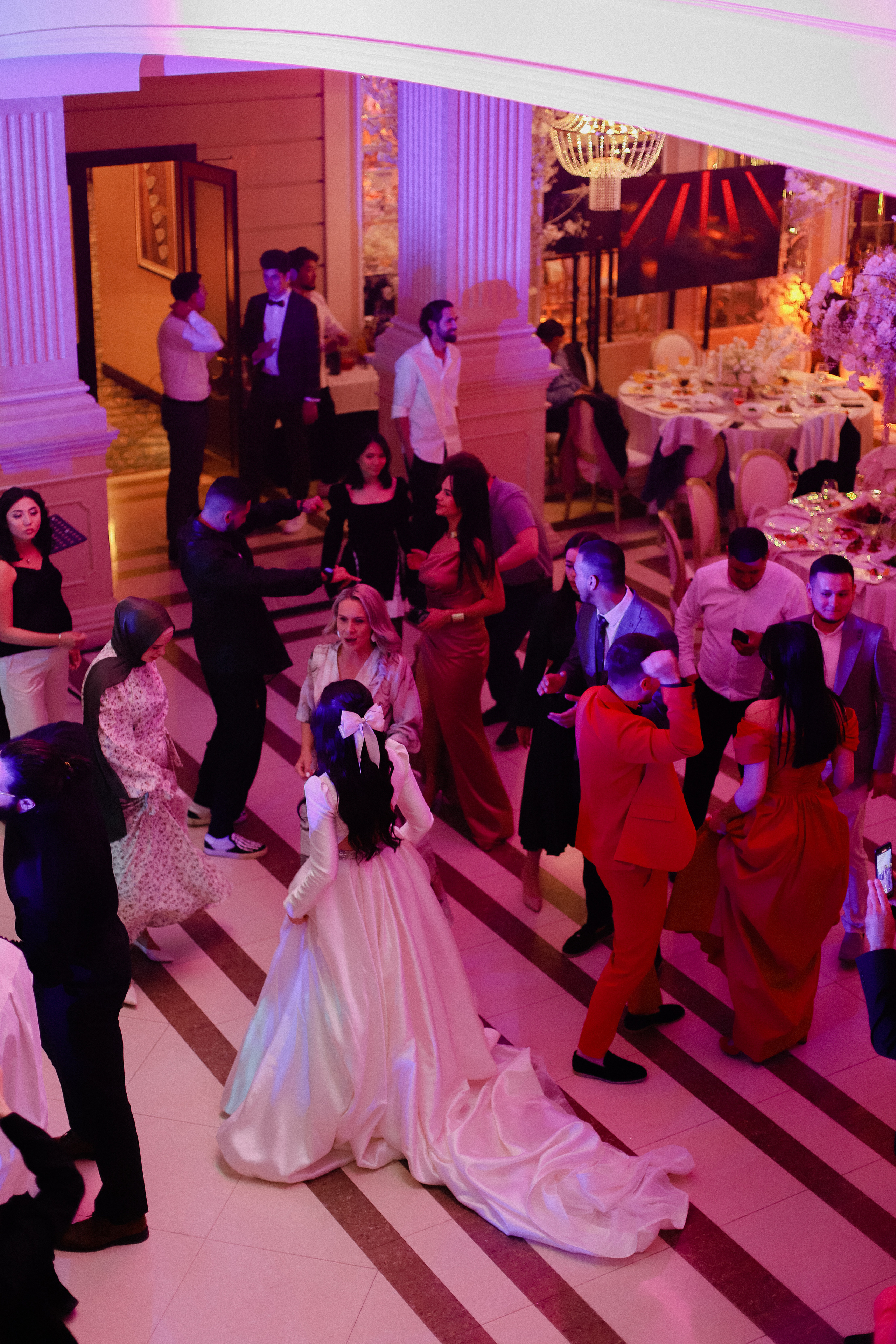 Иван и Валерия. Фотограф в Алматы и Москве Даша Пушкина