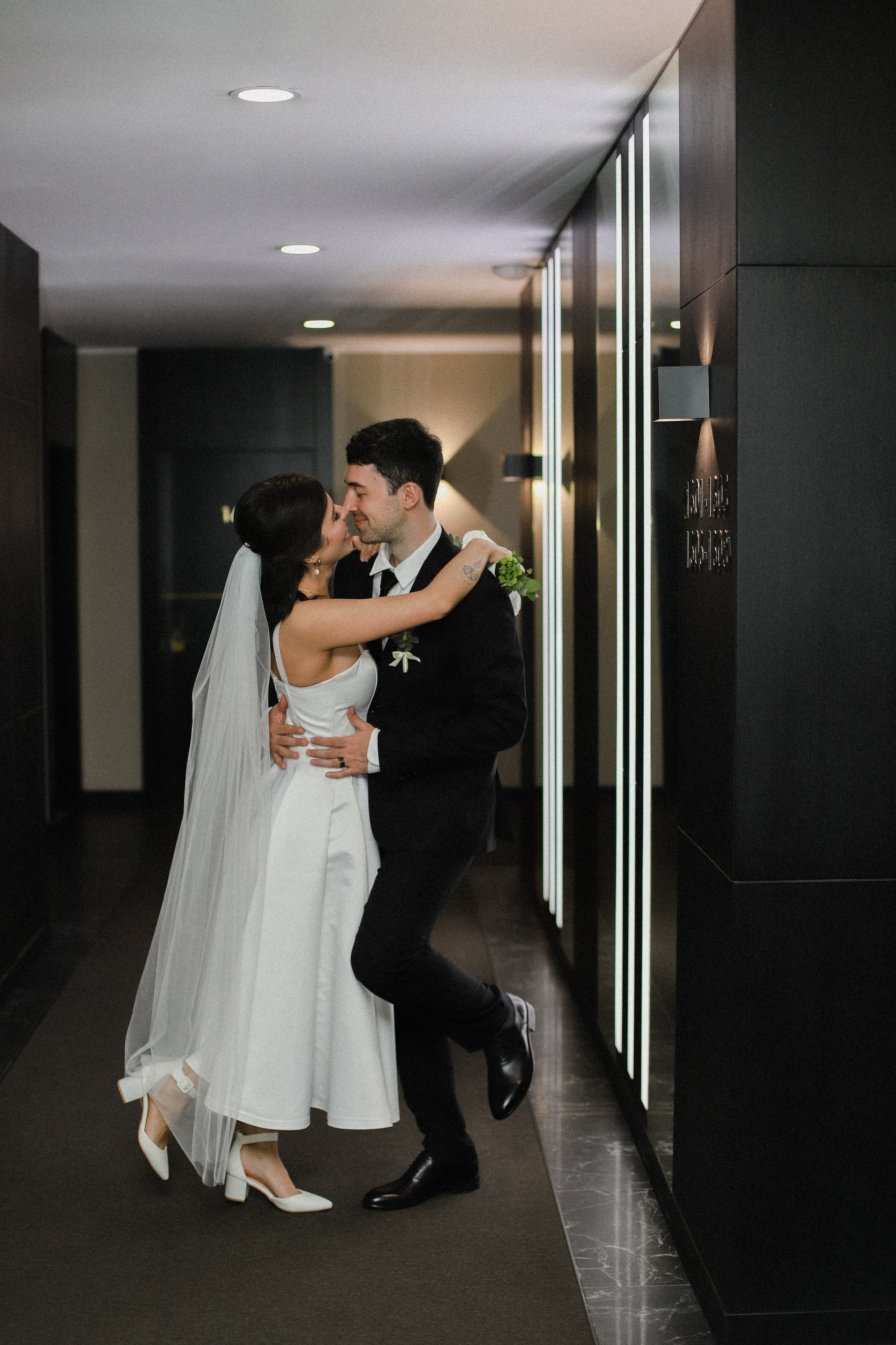 Полина и Дима. Фотограф в Алматы и Москве Даша Пушкина