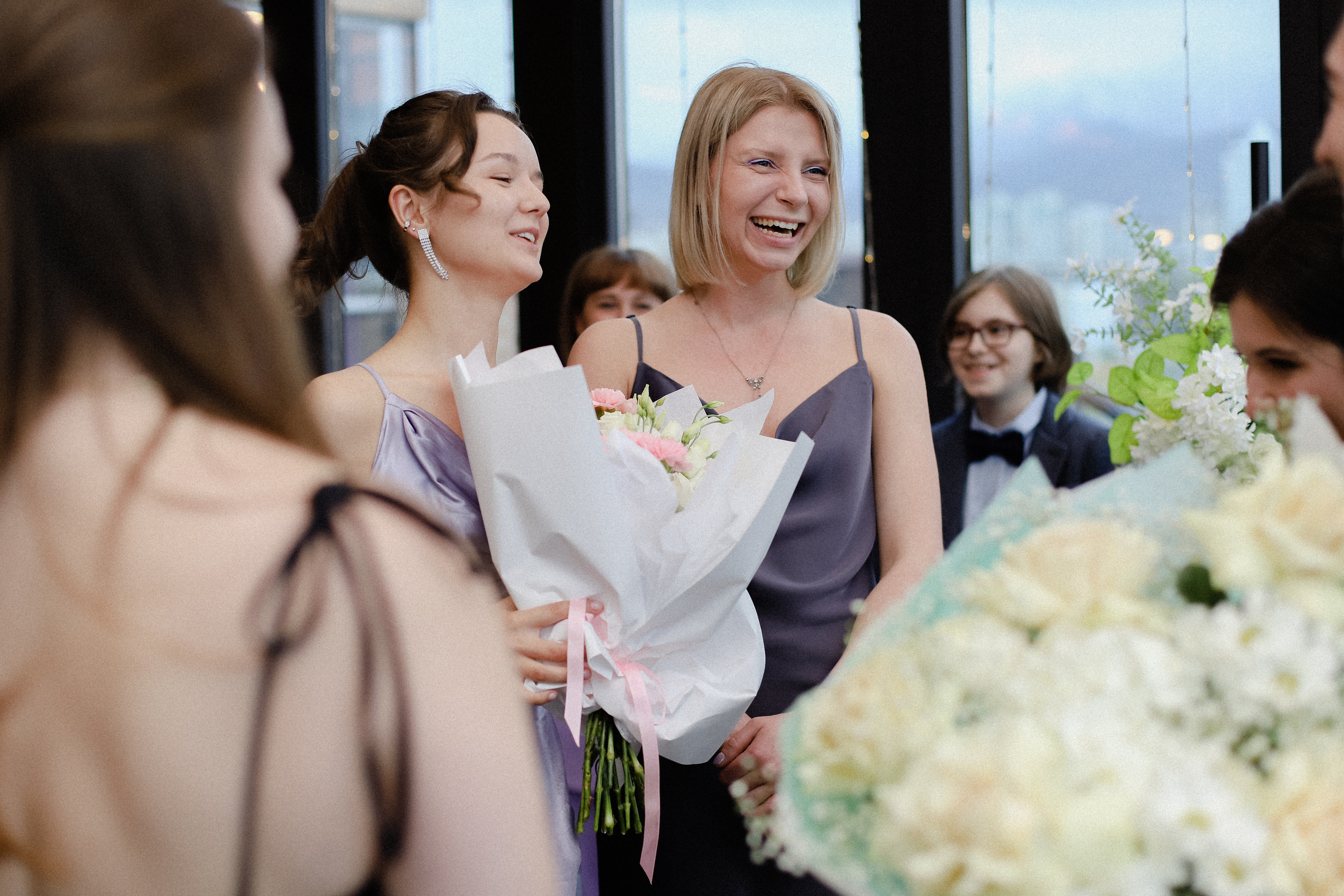 Полина и Дима. Фотограф в Алматы и Москве Даша Пушкина