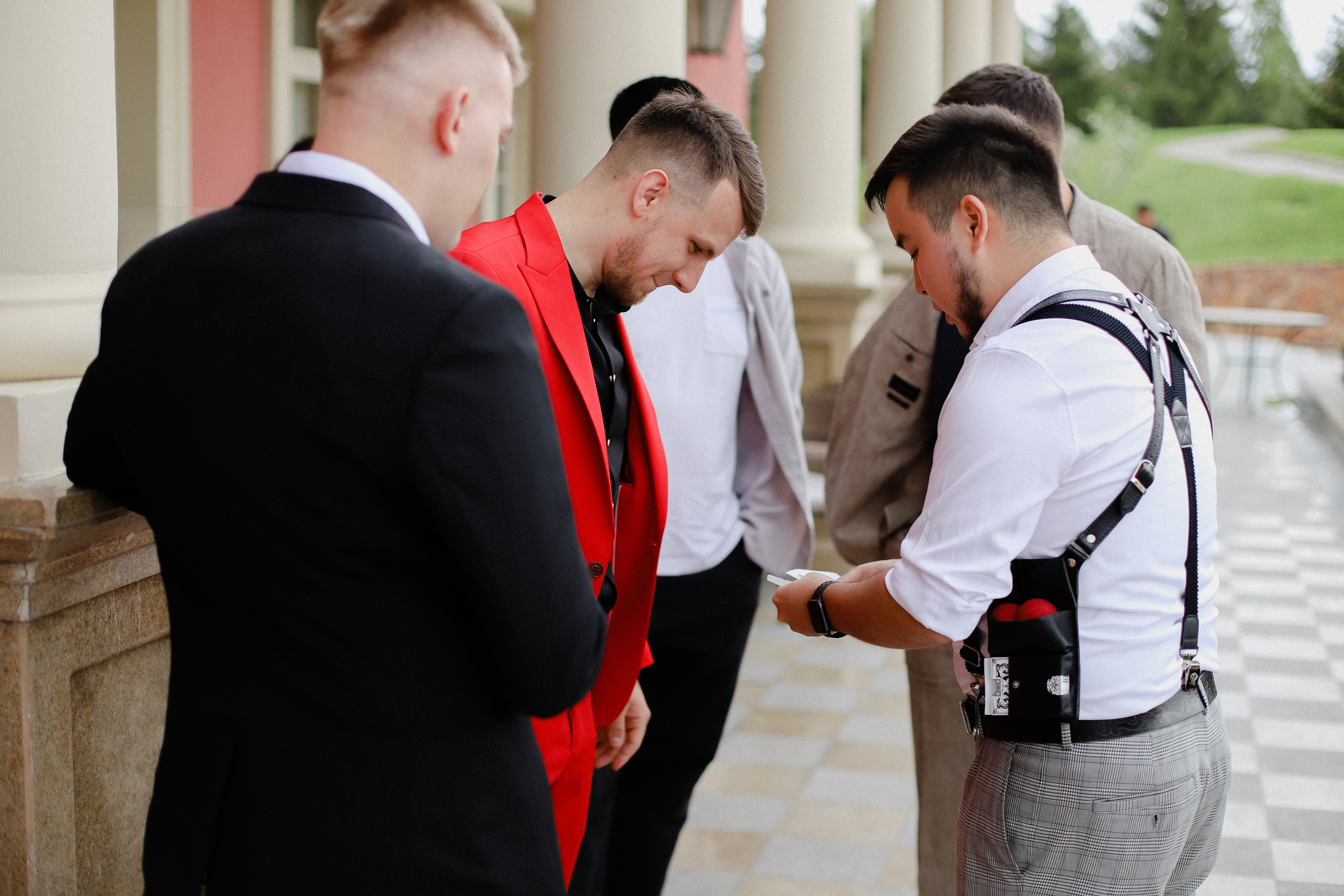 Иван и Валерия. Фотограф в Алматы и Москве Даша Пушкина