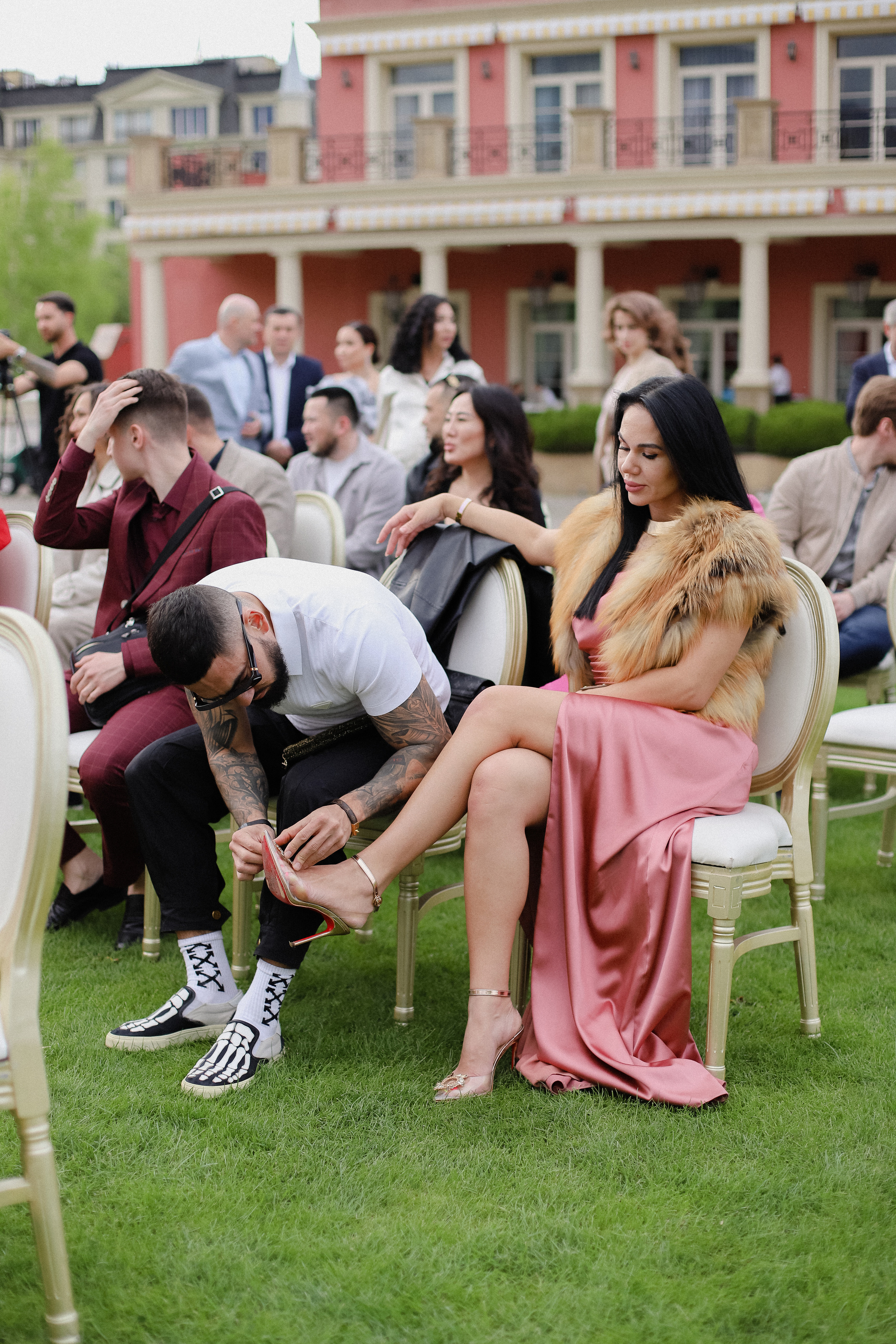 Иван и Валерия. Фотограф в Алматы и Москве Даша Пушкина