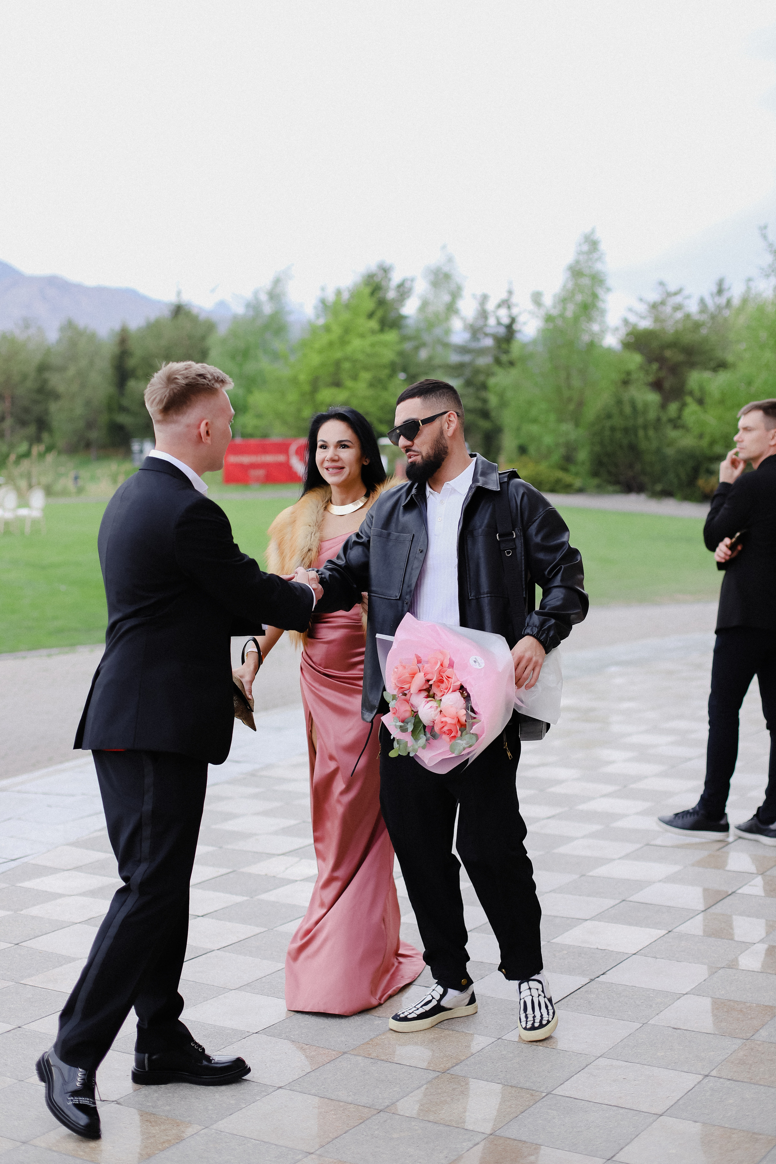 Иван и Валерия. Фотограф в Алматы и Москве Даша Пушкина