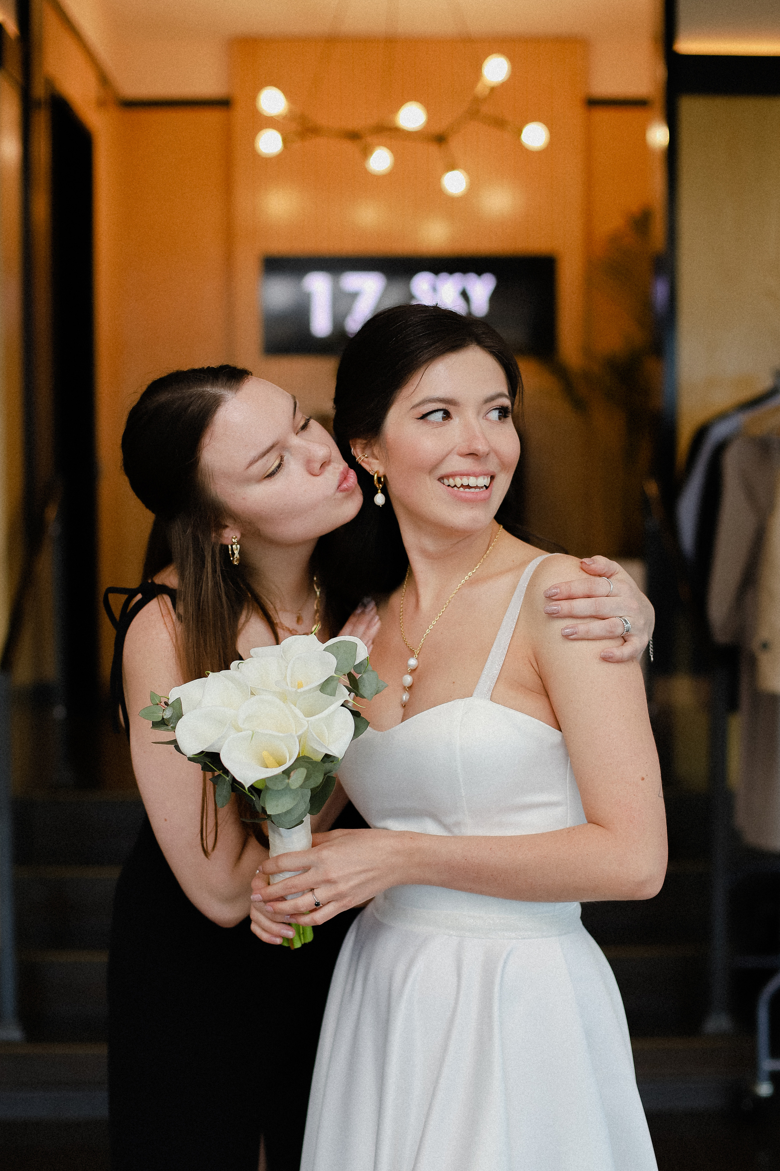 Полина и Дима. Фотограф в Алматы и Москве Даша Пушкина