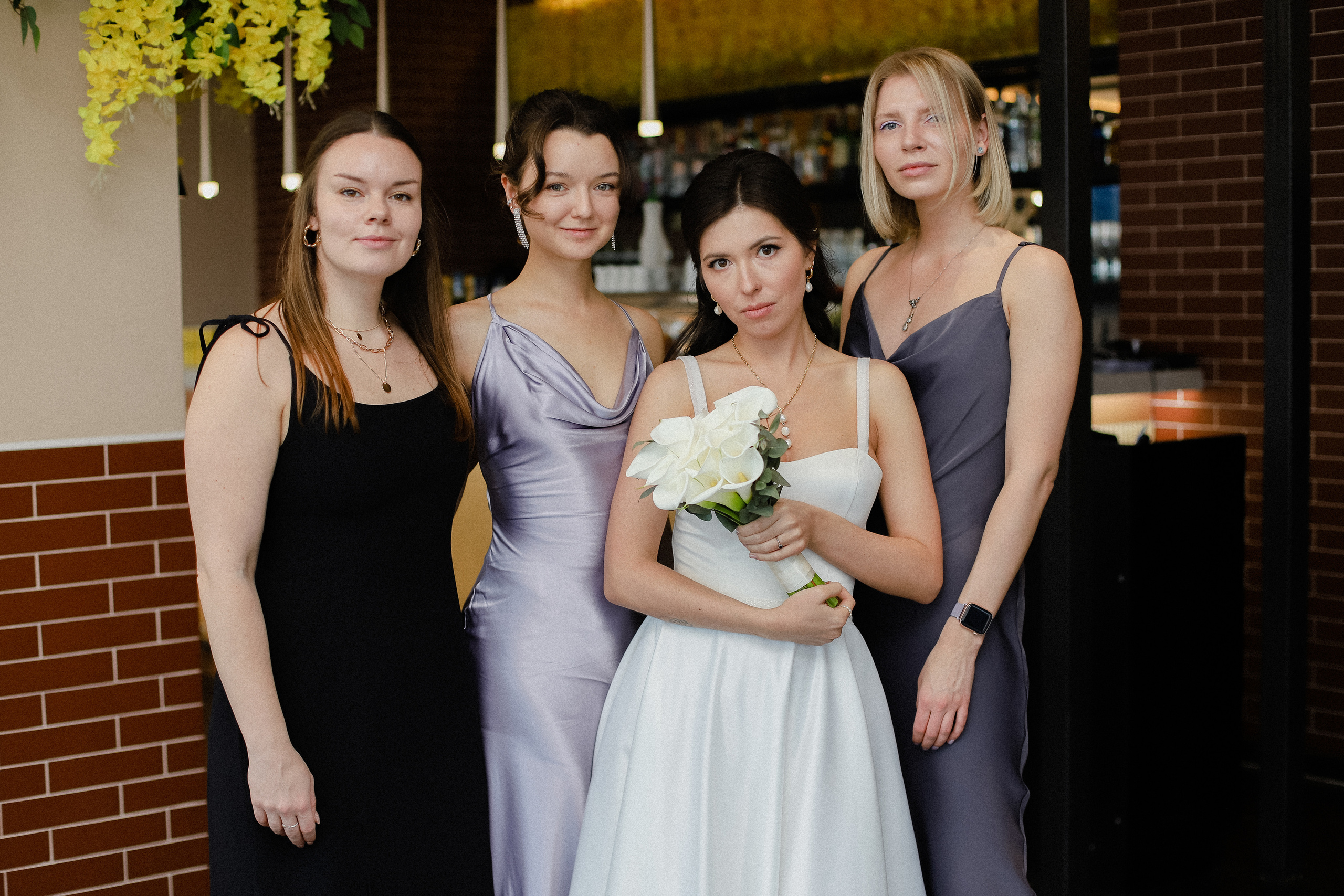 Полина и Дима. Фотограф в Алматы и Москве Даша Пушкина