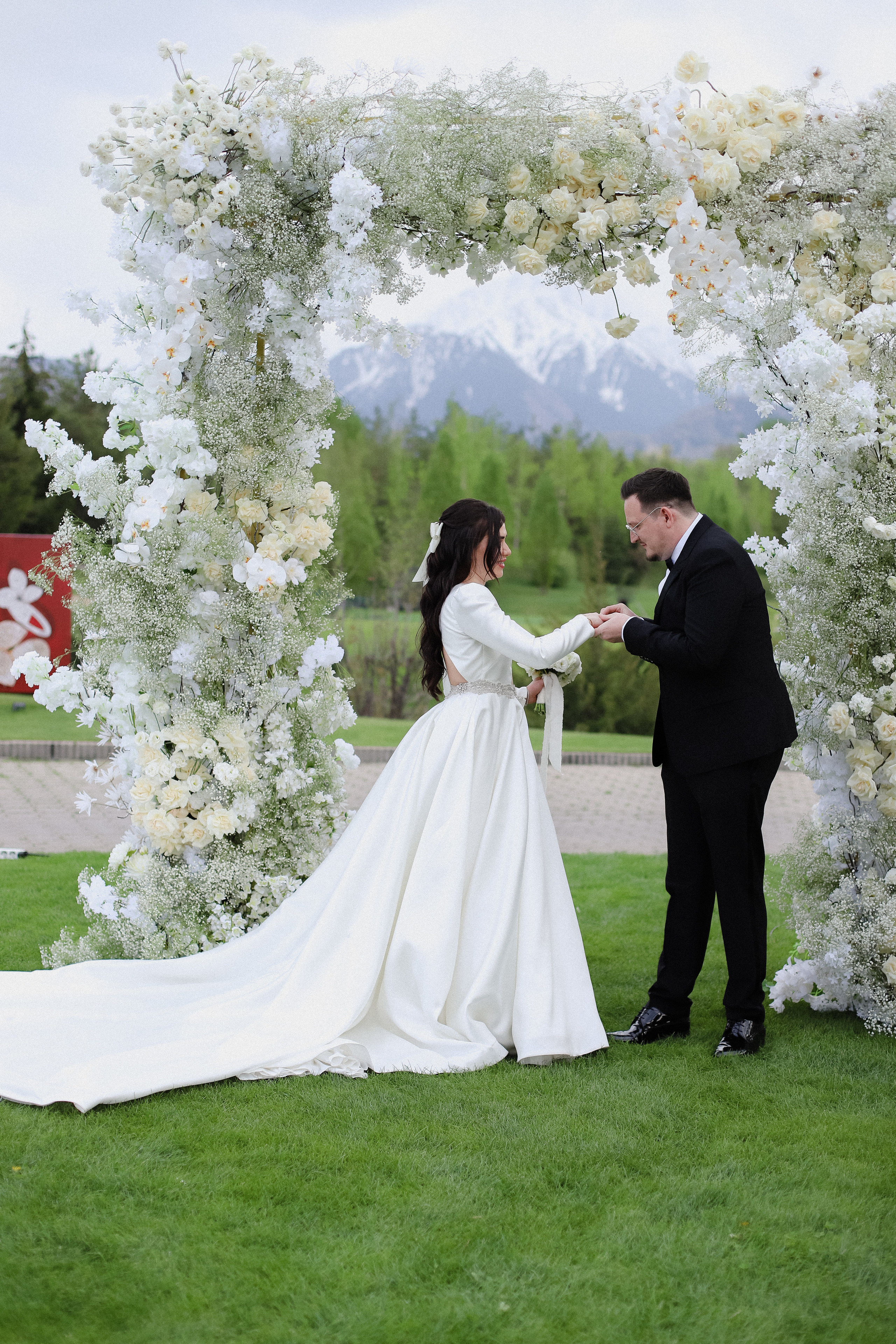 Иван и Валерия. Фотограф в Алматы и Москве Даша Пушкина