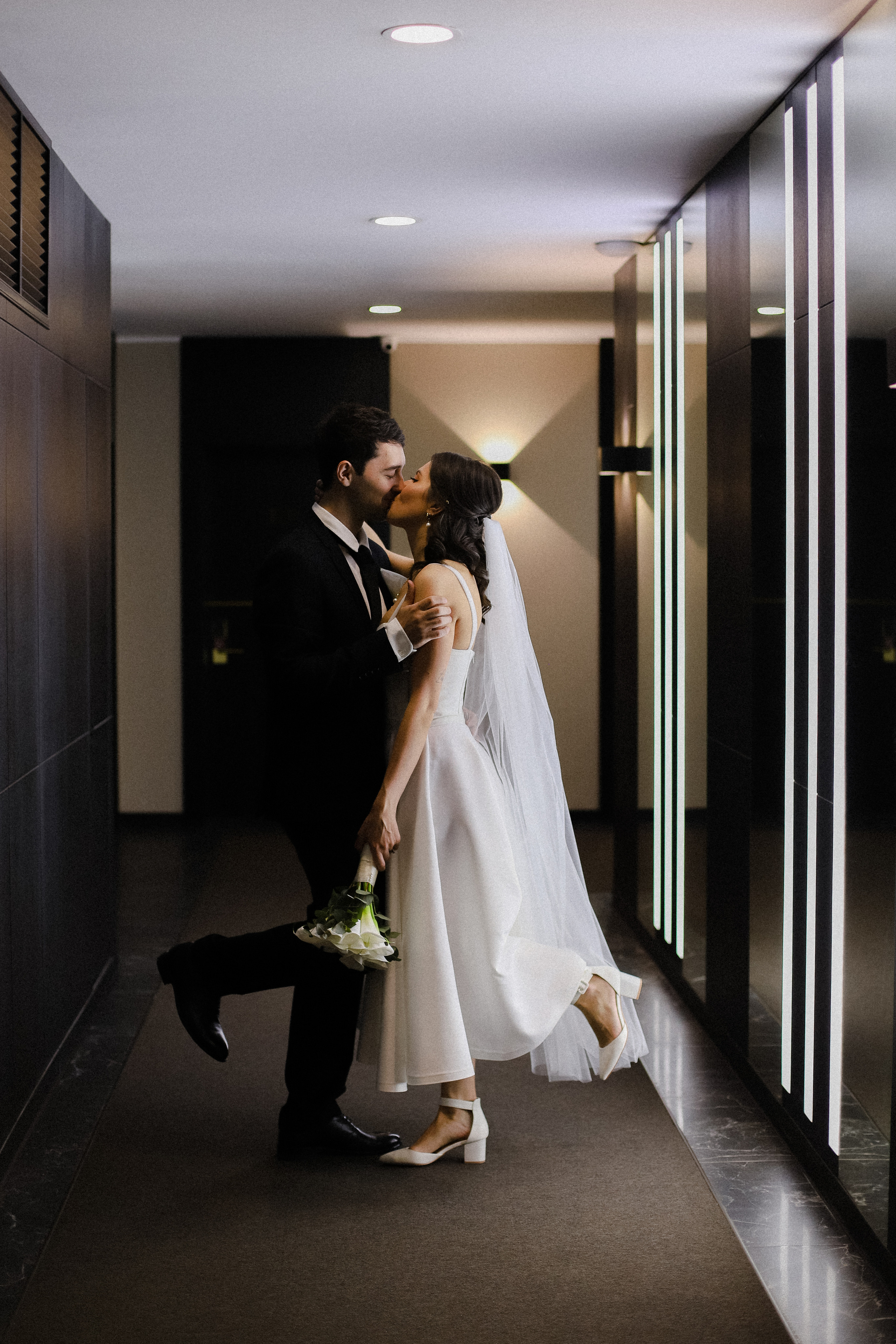 Полина и Дима. Фотограф в Алматы и Москве Даша Пушкина