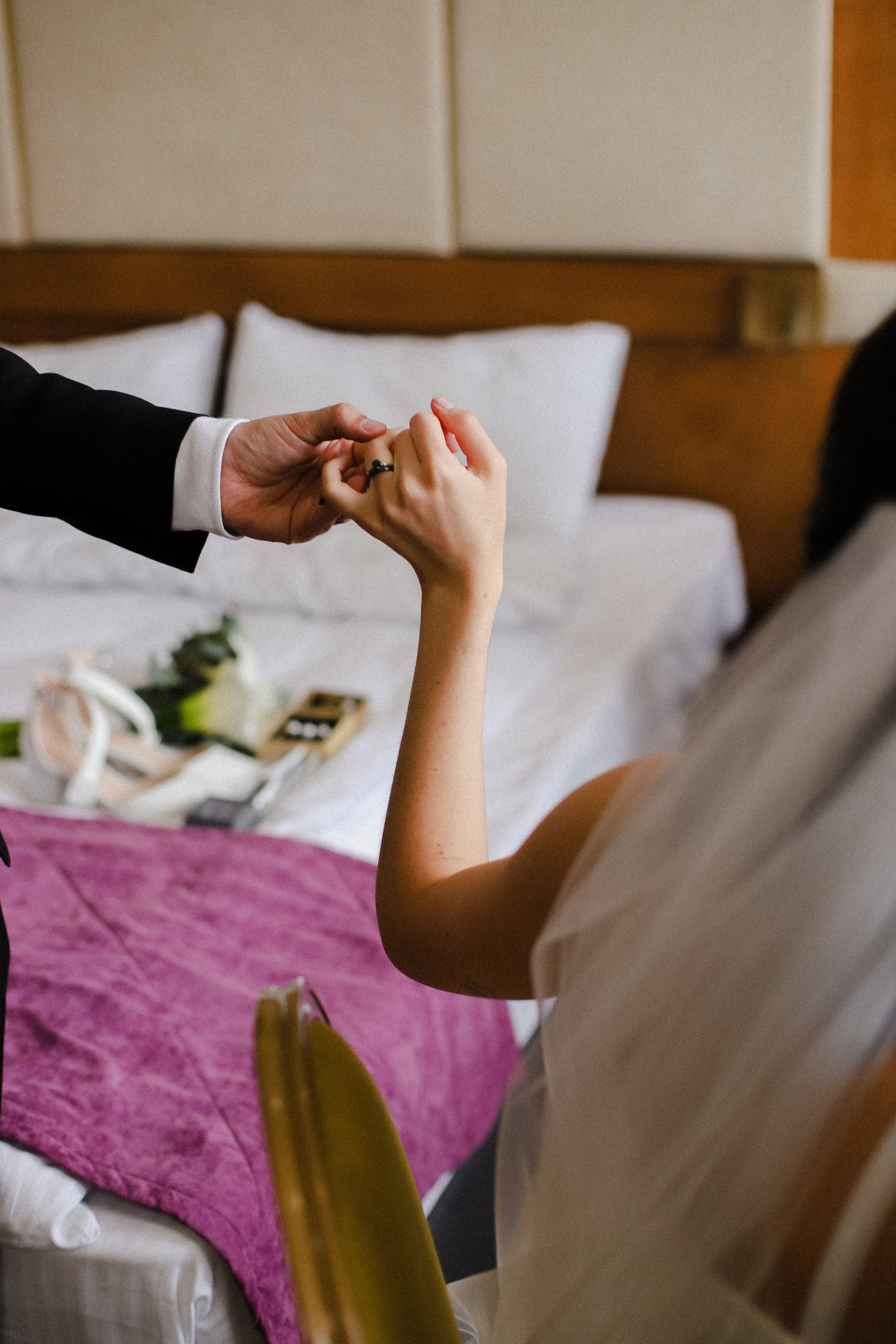 Полина и Дима. Фотограф в Алматы и Москве Даша Пушкина