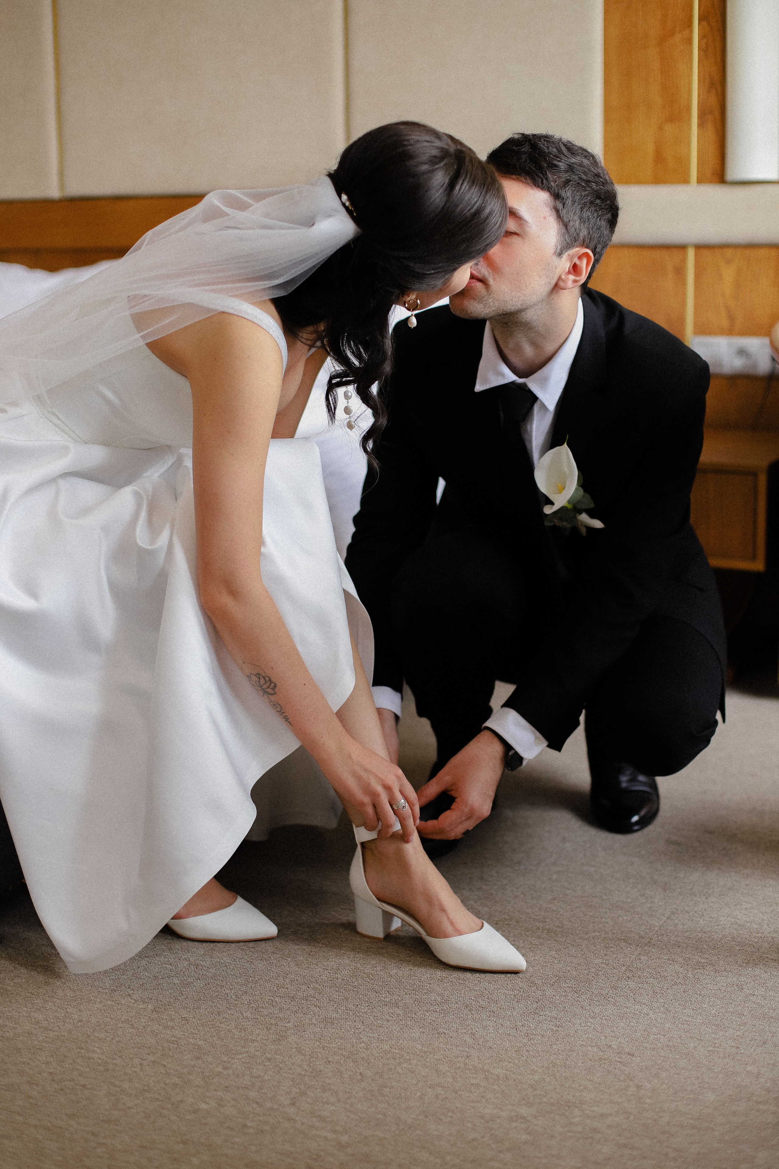 Полина и Дима. Фотограф в Алматы и Москве Даша Пушкина