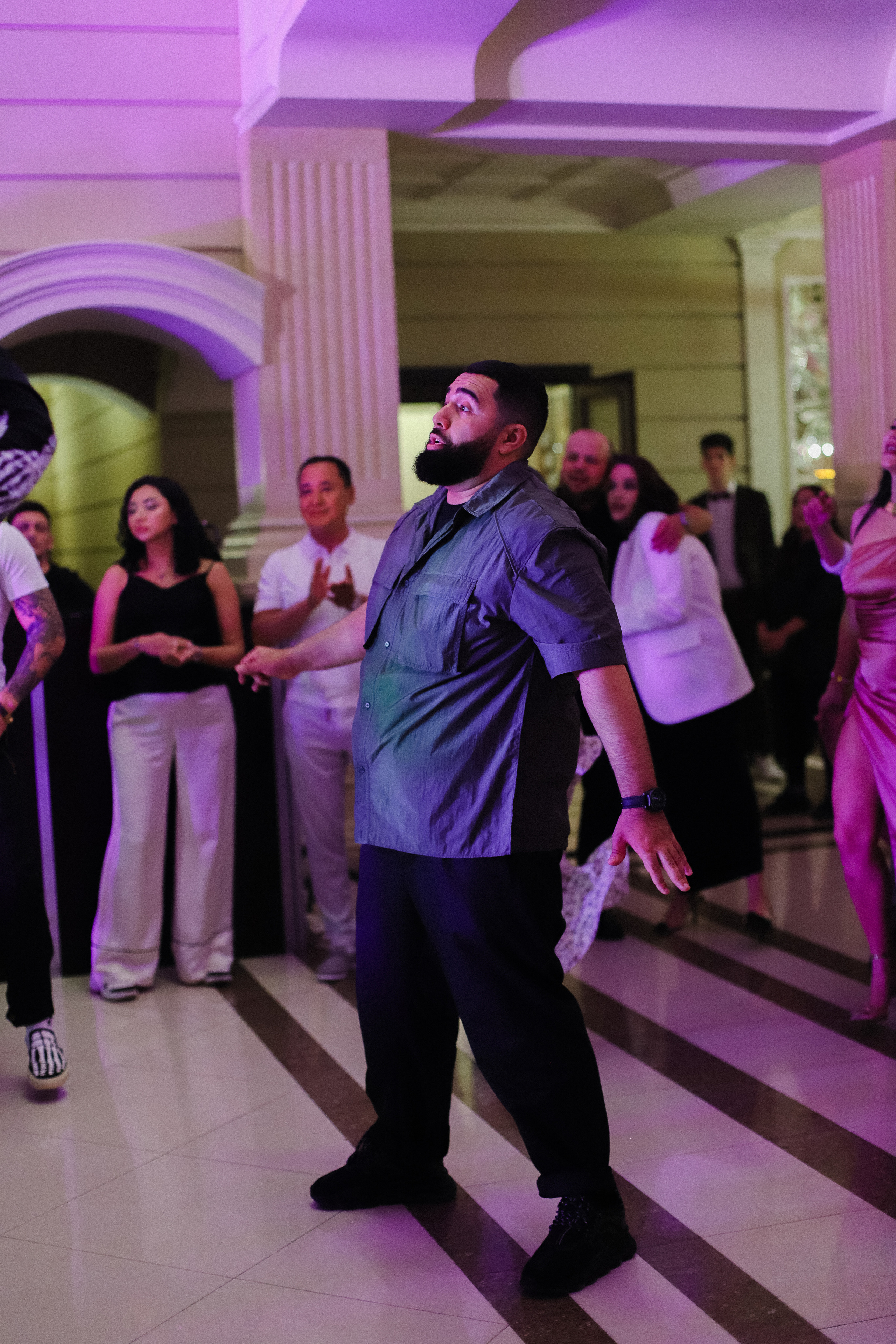 Иван и Валерия. Фотограф в Алматы и Москве Даша Пушкина